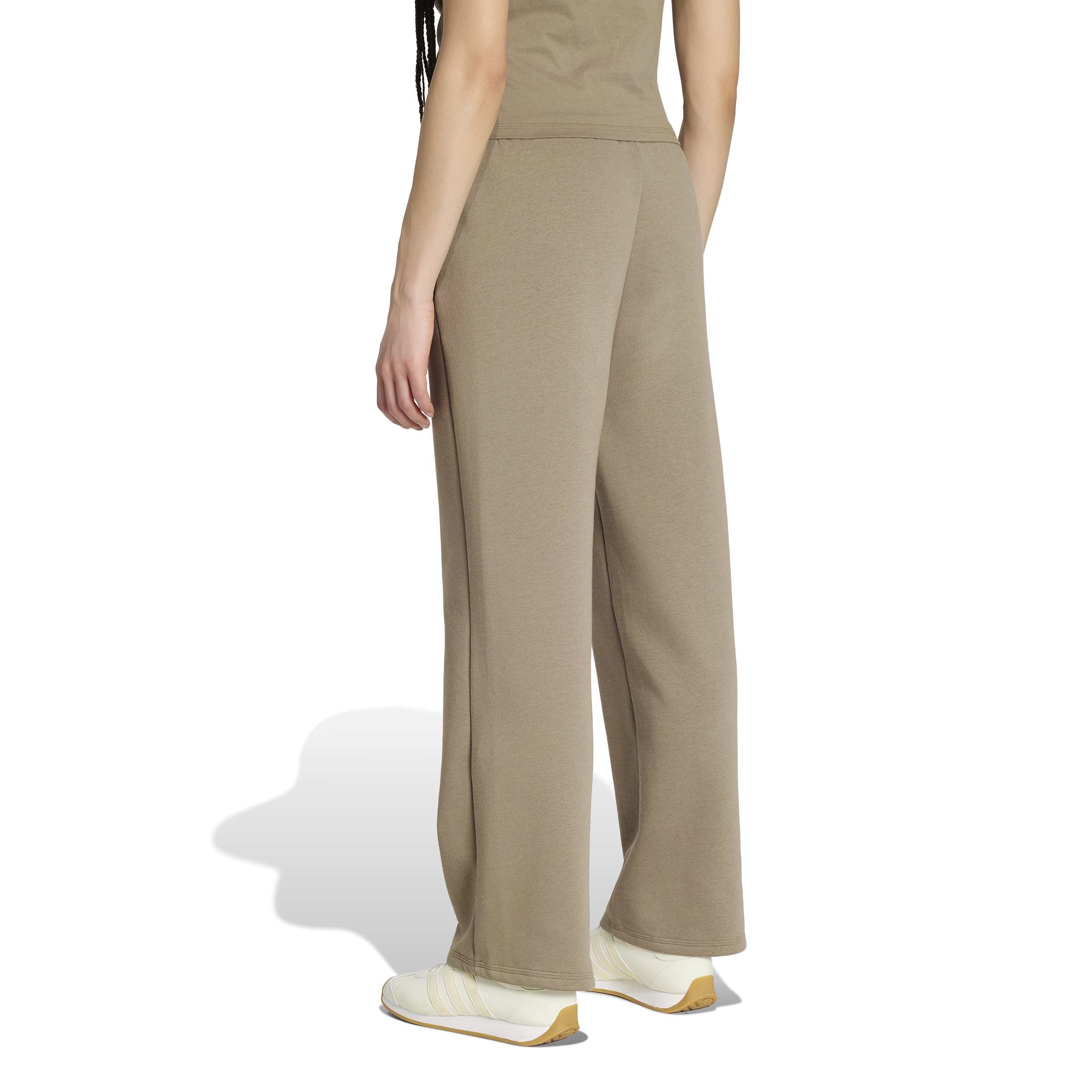 Adidas Pantaloni Beige