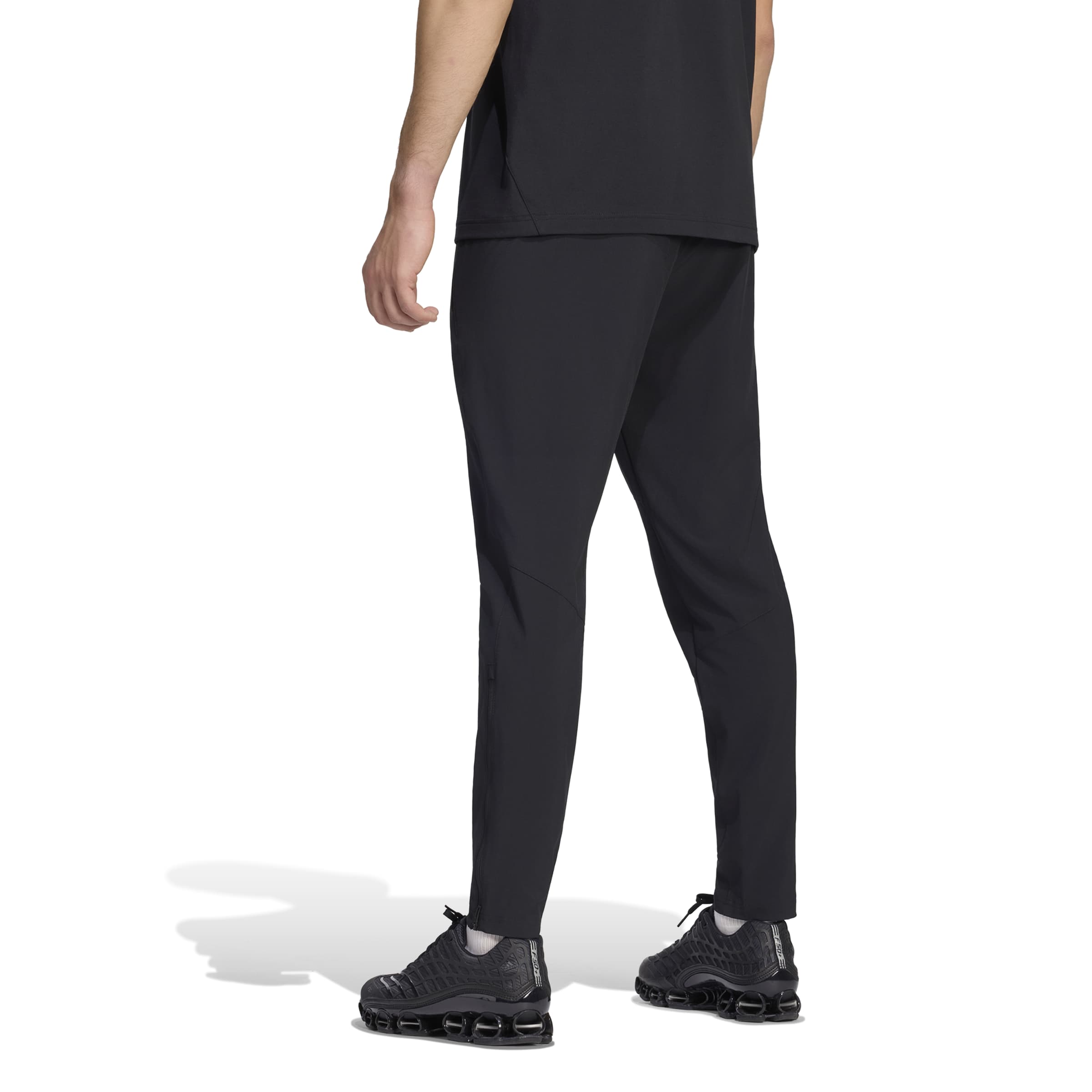 Adidas Pantaloni Nero