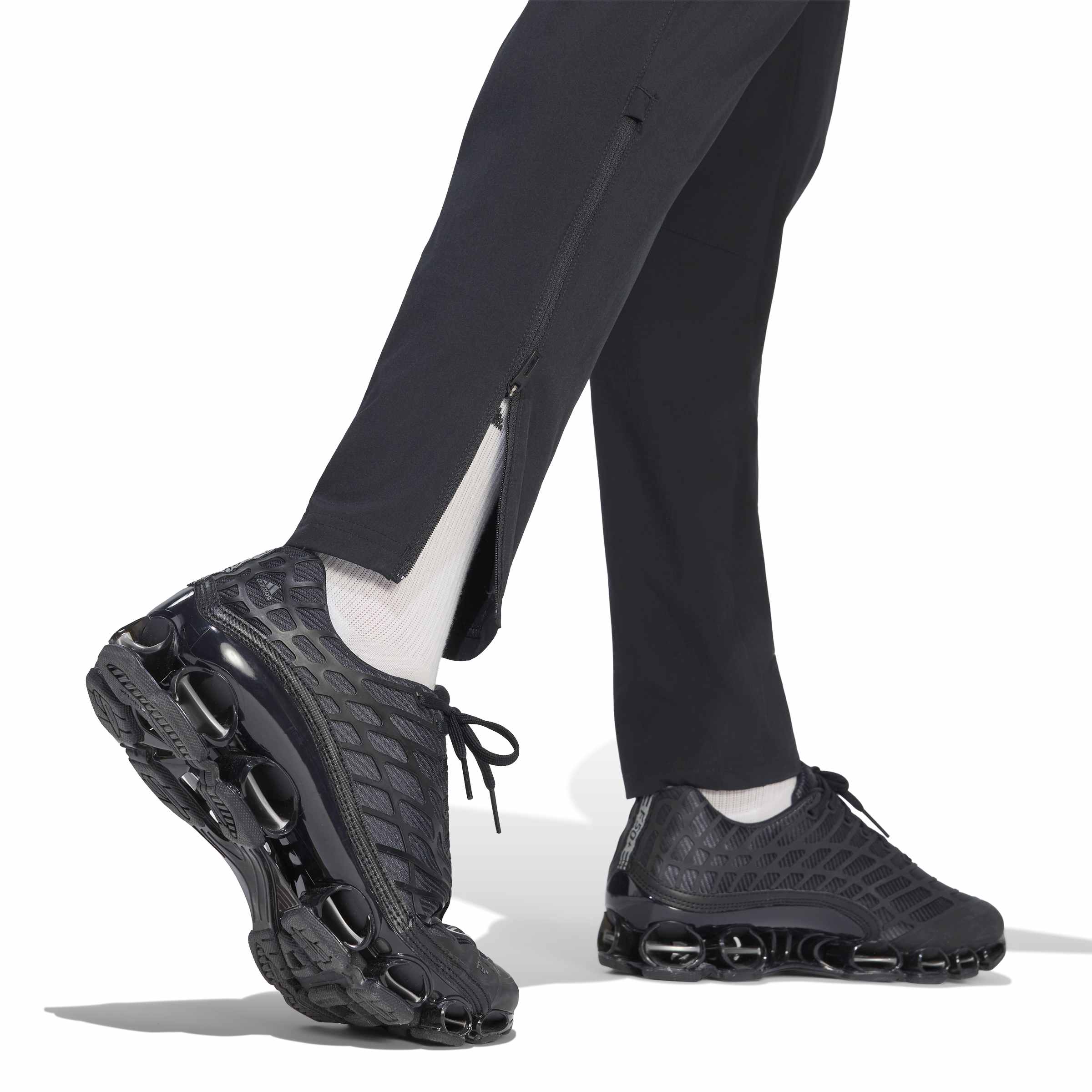 Adidas Pantaloni Nero