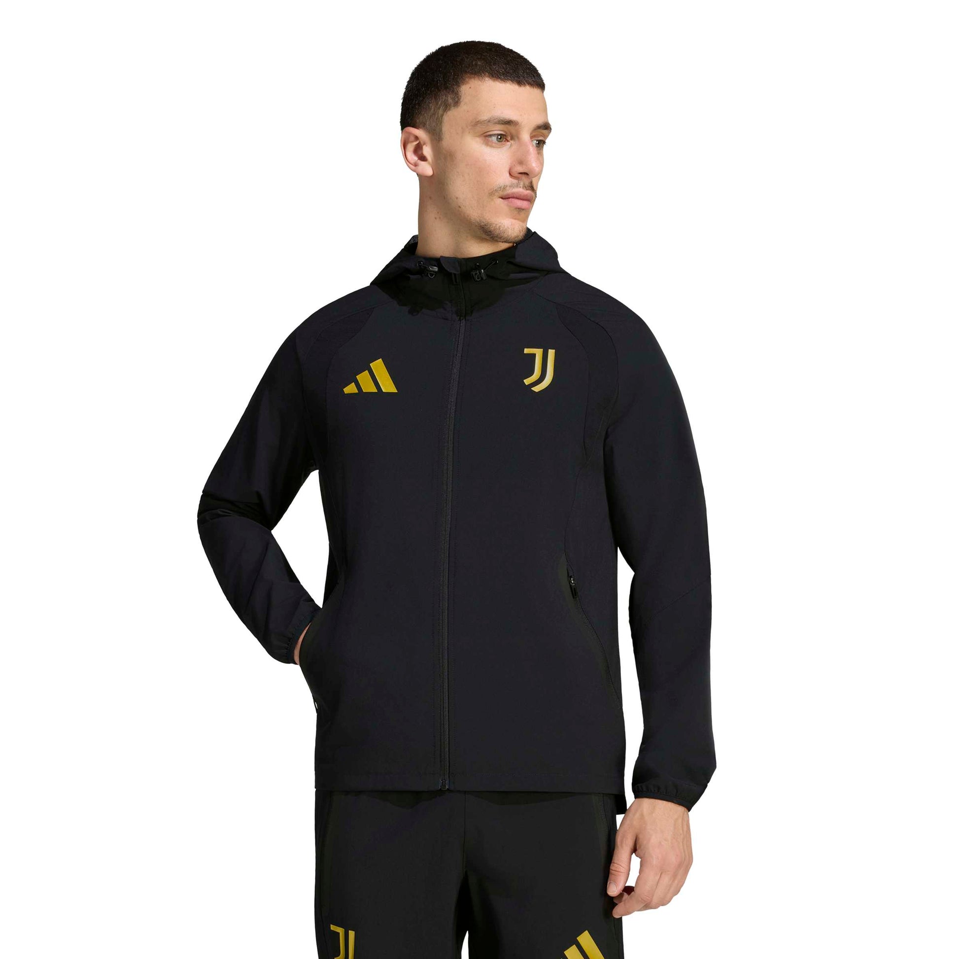 Adidas Felpa Nero