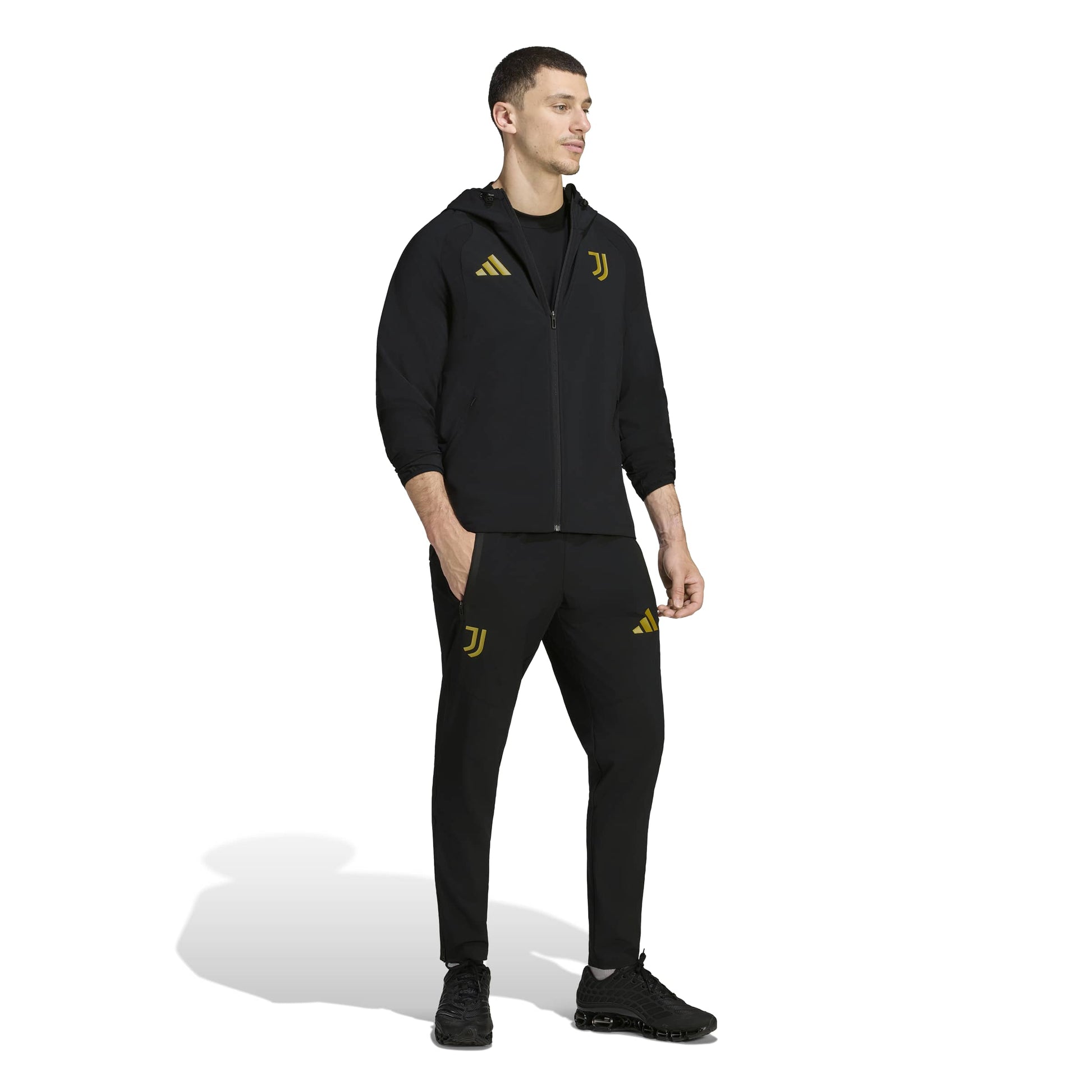 Adidas Felpa Nero