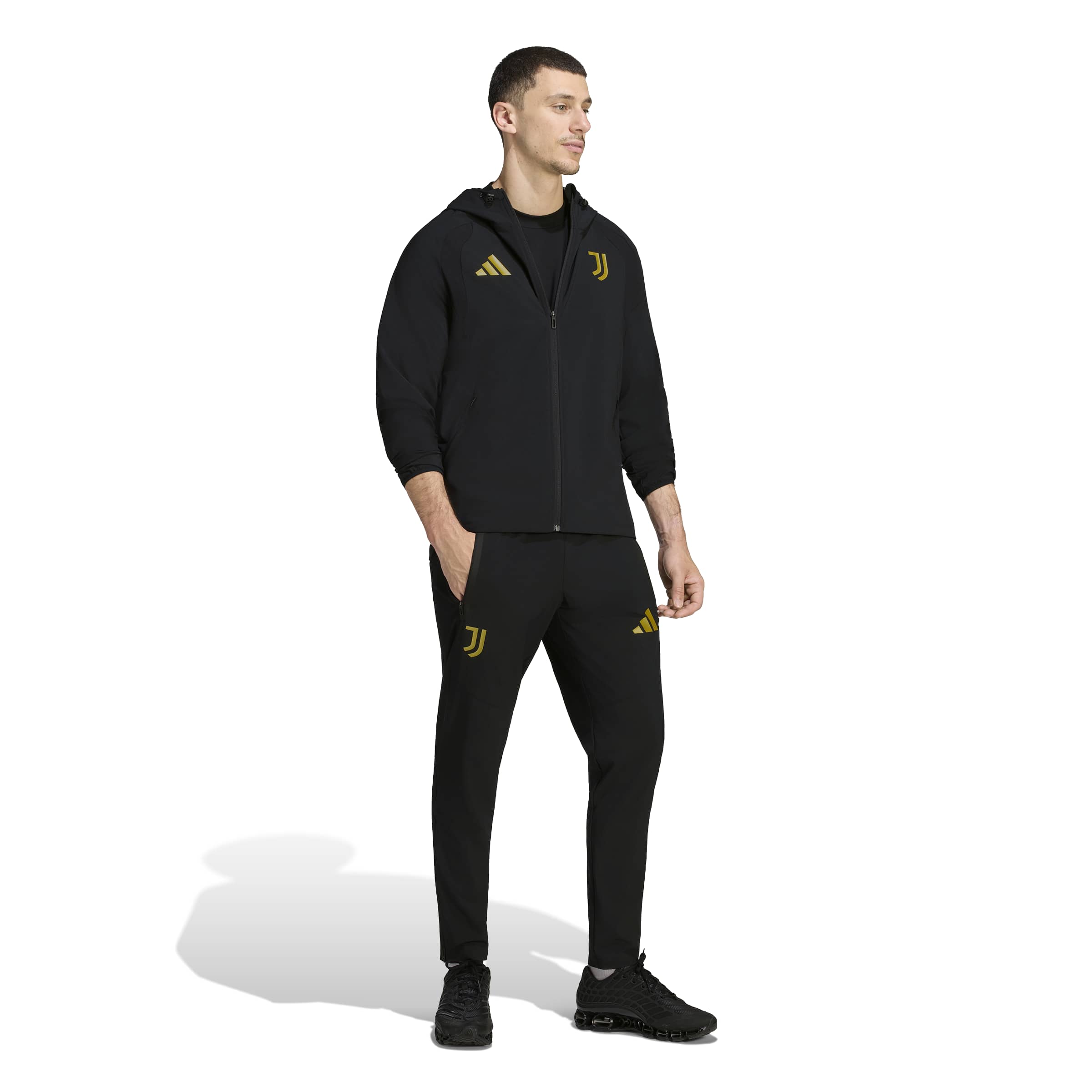 Adidas Felpa Nero