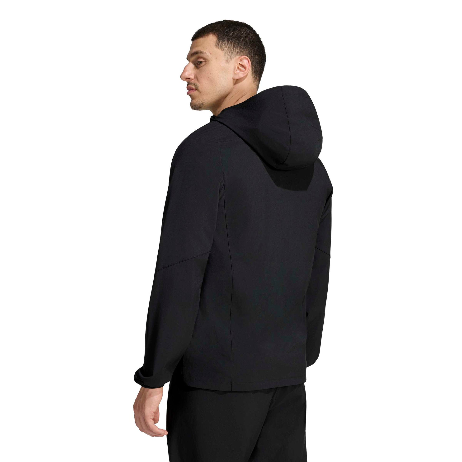 Adidas Felpa Nero
