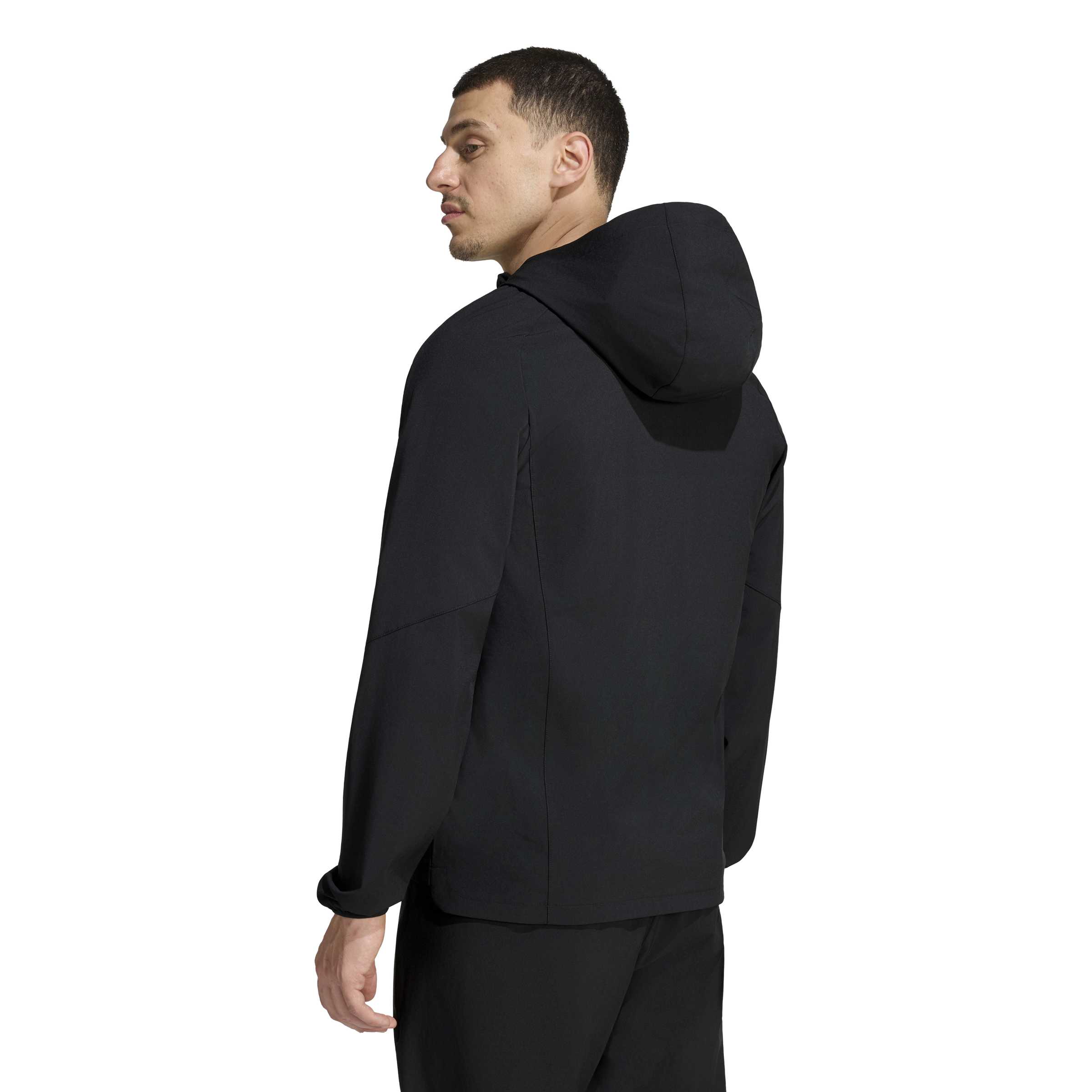 Adidas Felpa Nero