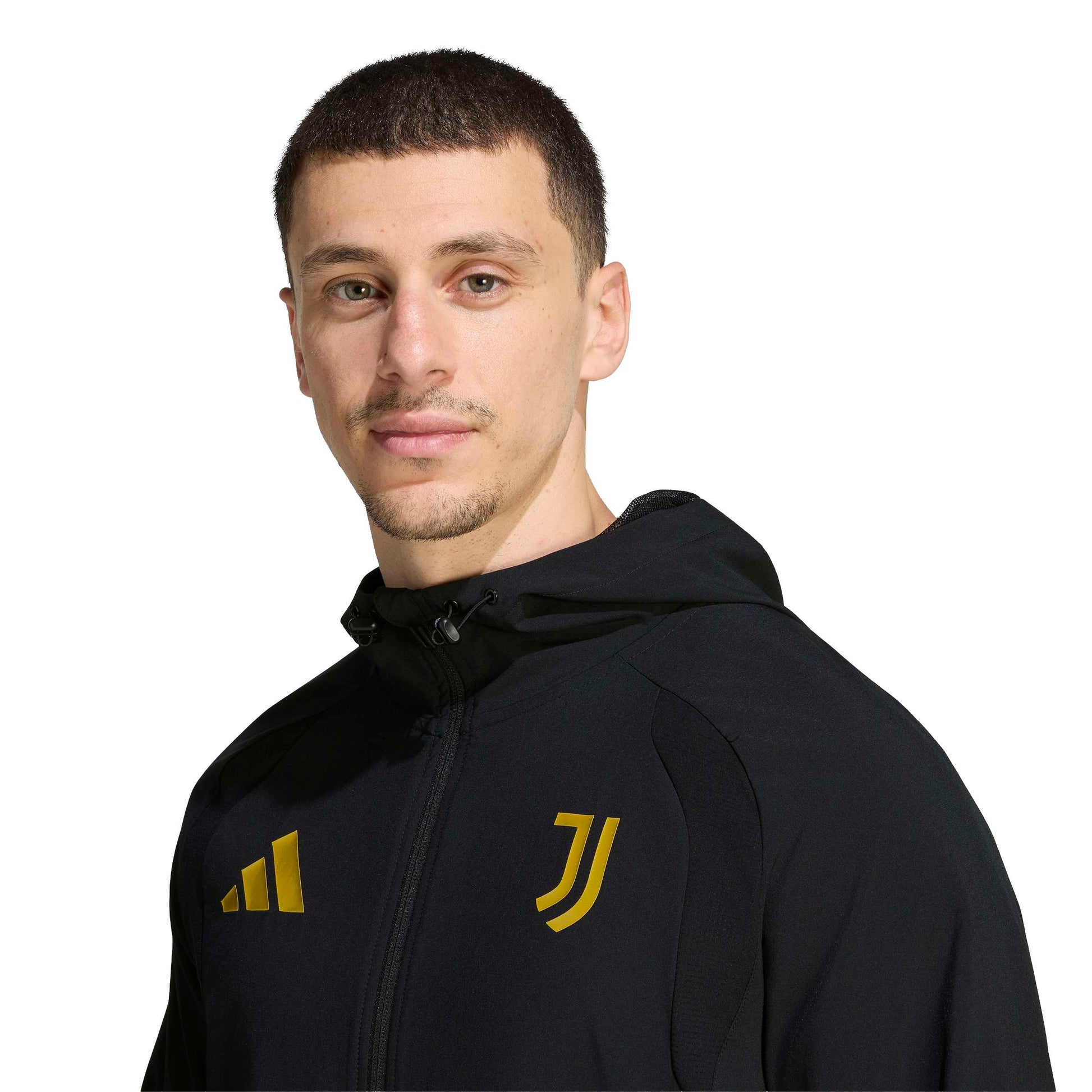 Adidas Felpa Nero