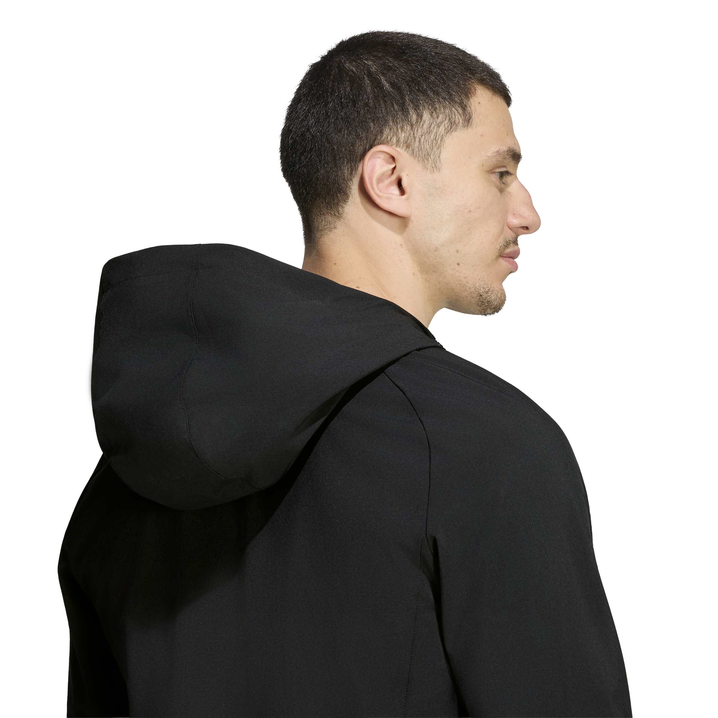 Adidas Felpa Nero