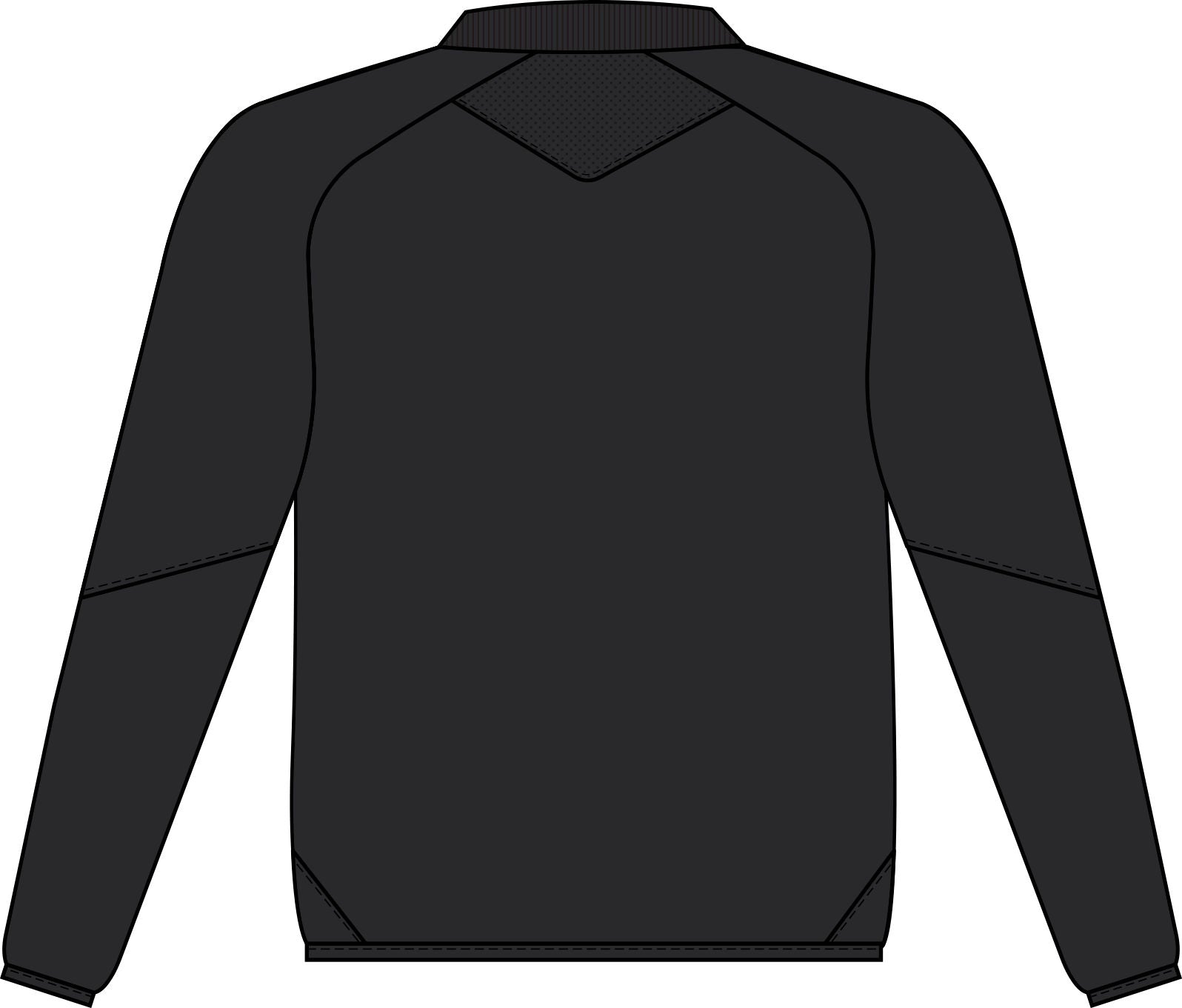 Adidas Felpa Nero