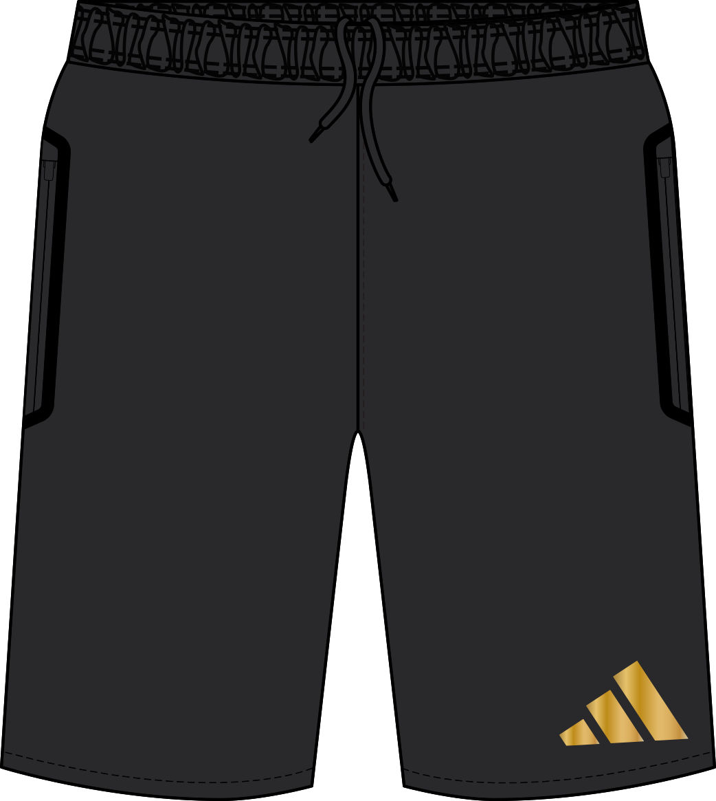 Adidas Shorts Nero