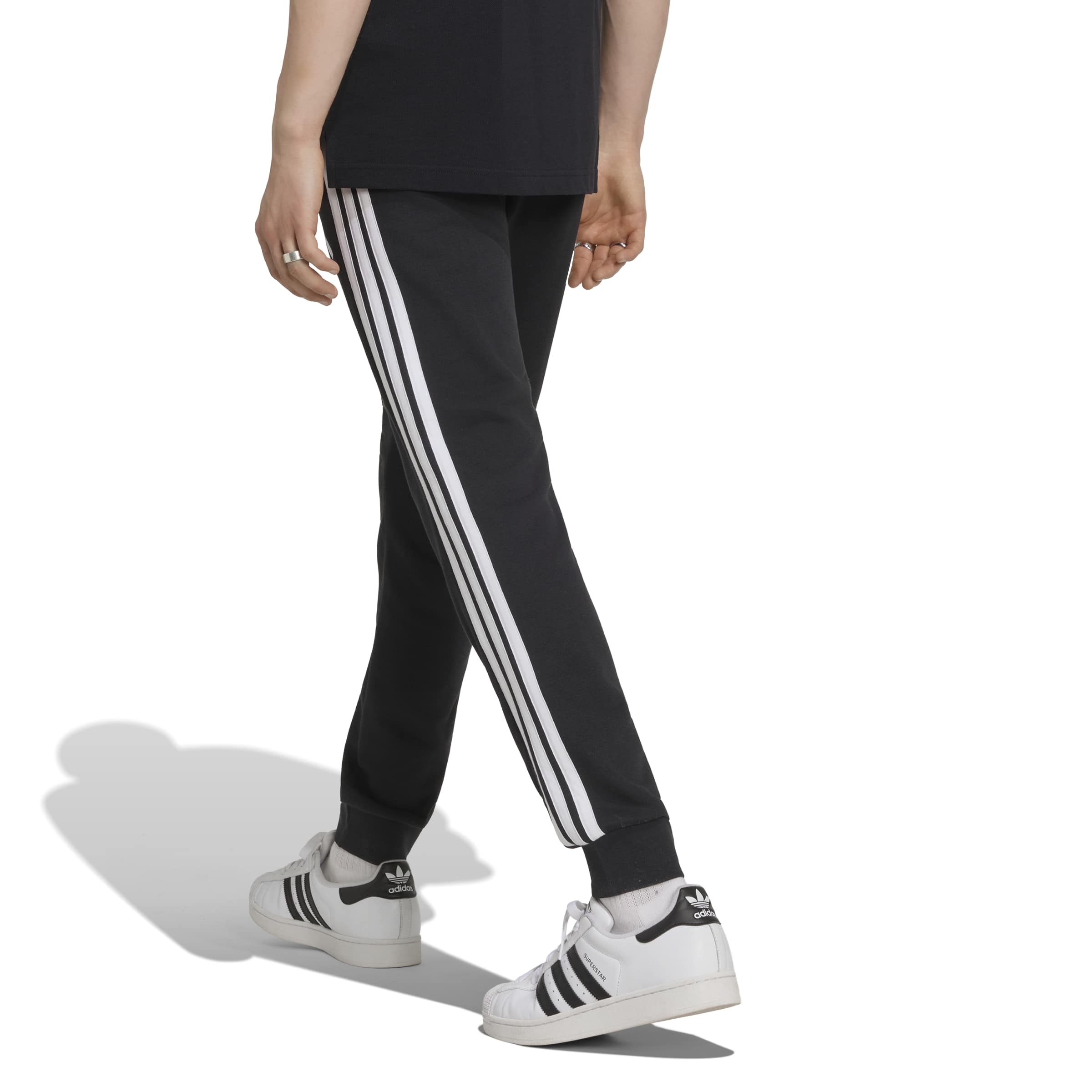 Adidas Pantaloni Nero