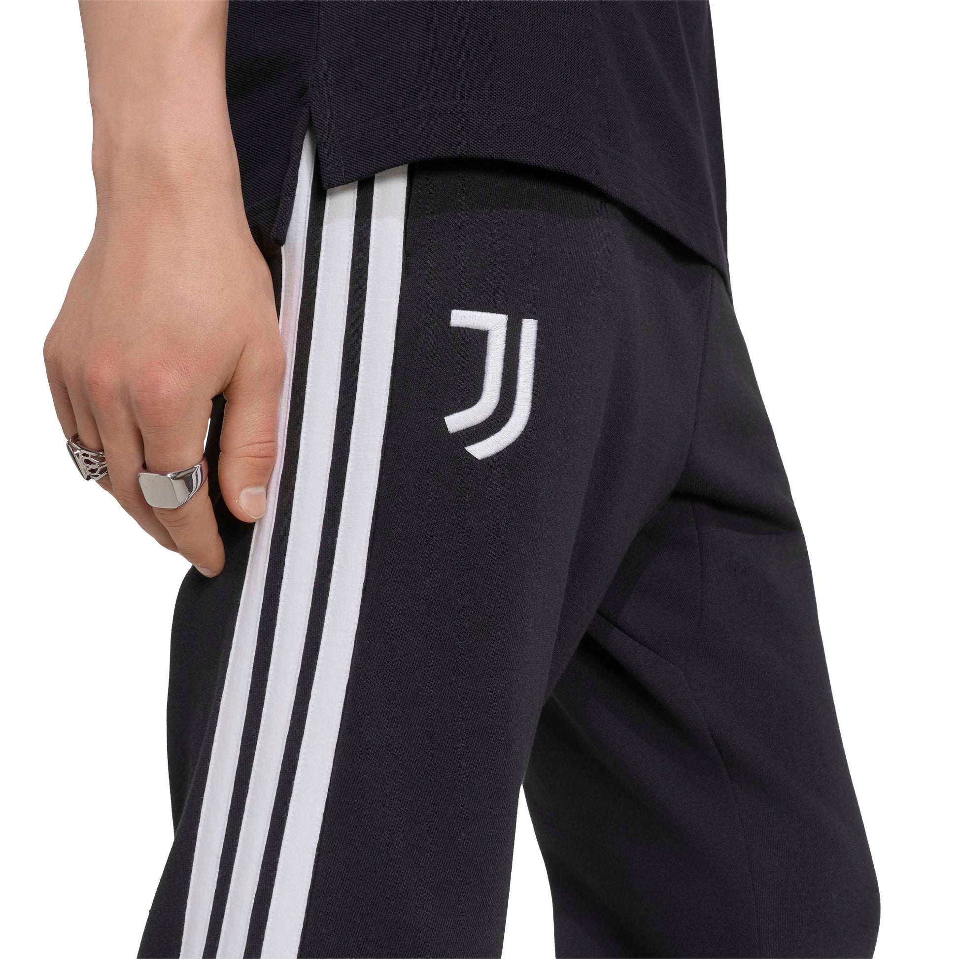 Adidas Pantaloni Nero