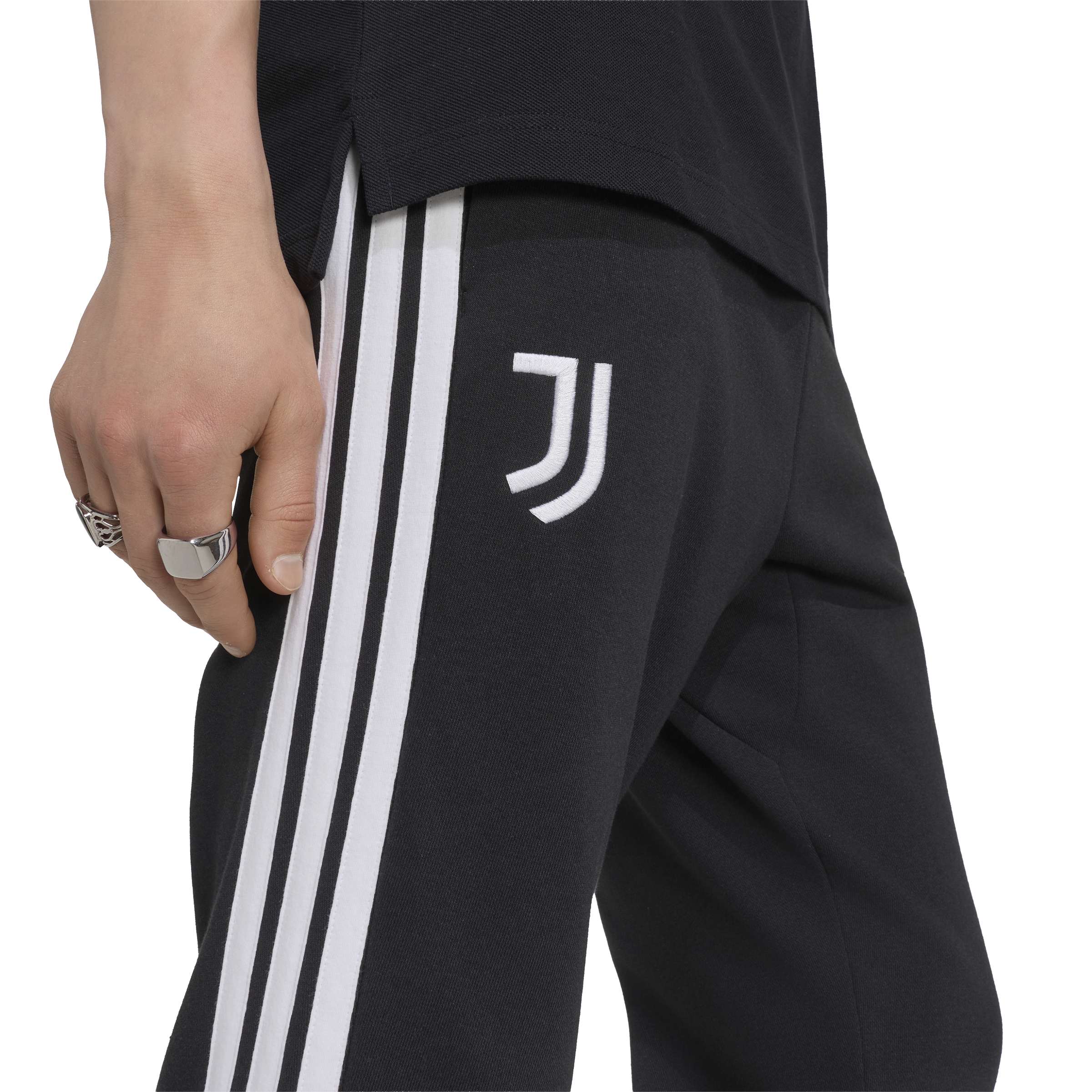 Adidas Pantaloni Nero