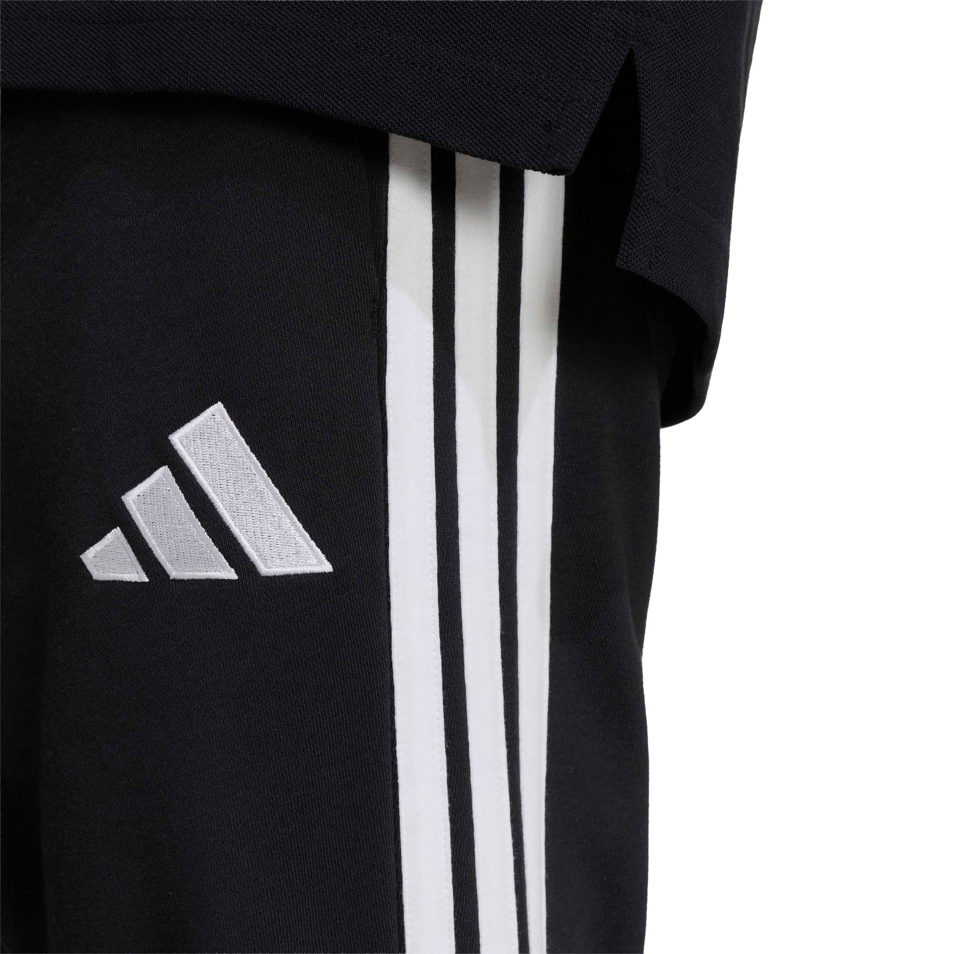 Adidas Pantaloni Nero
