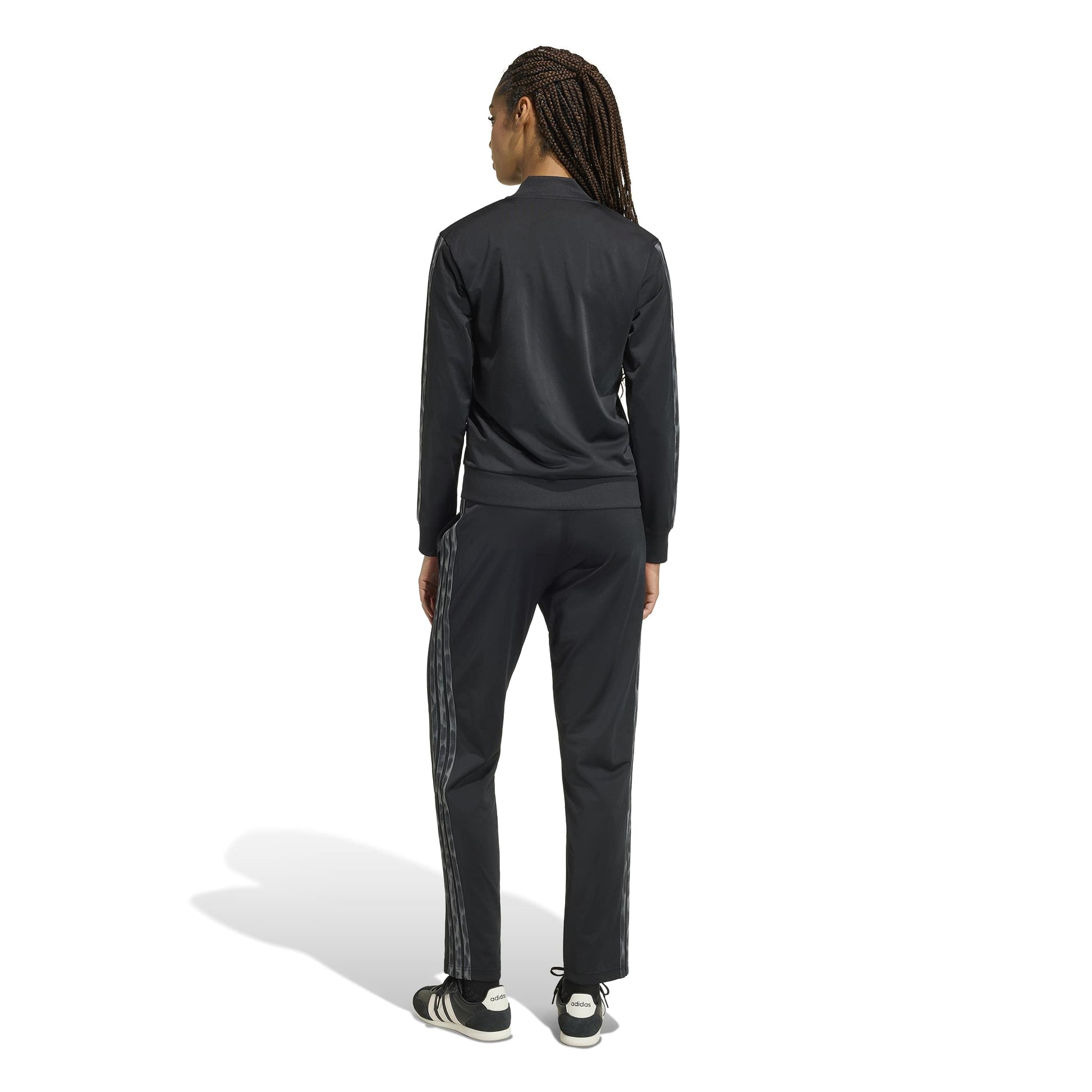 Adidas Tuta Nero