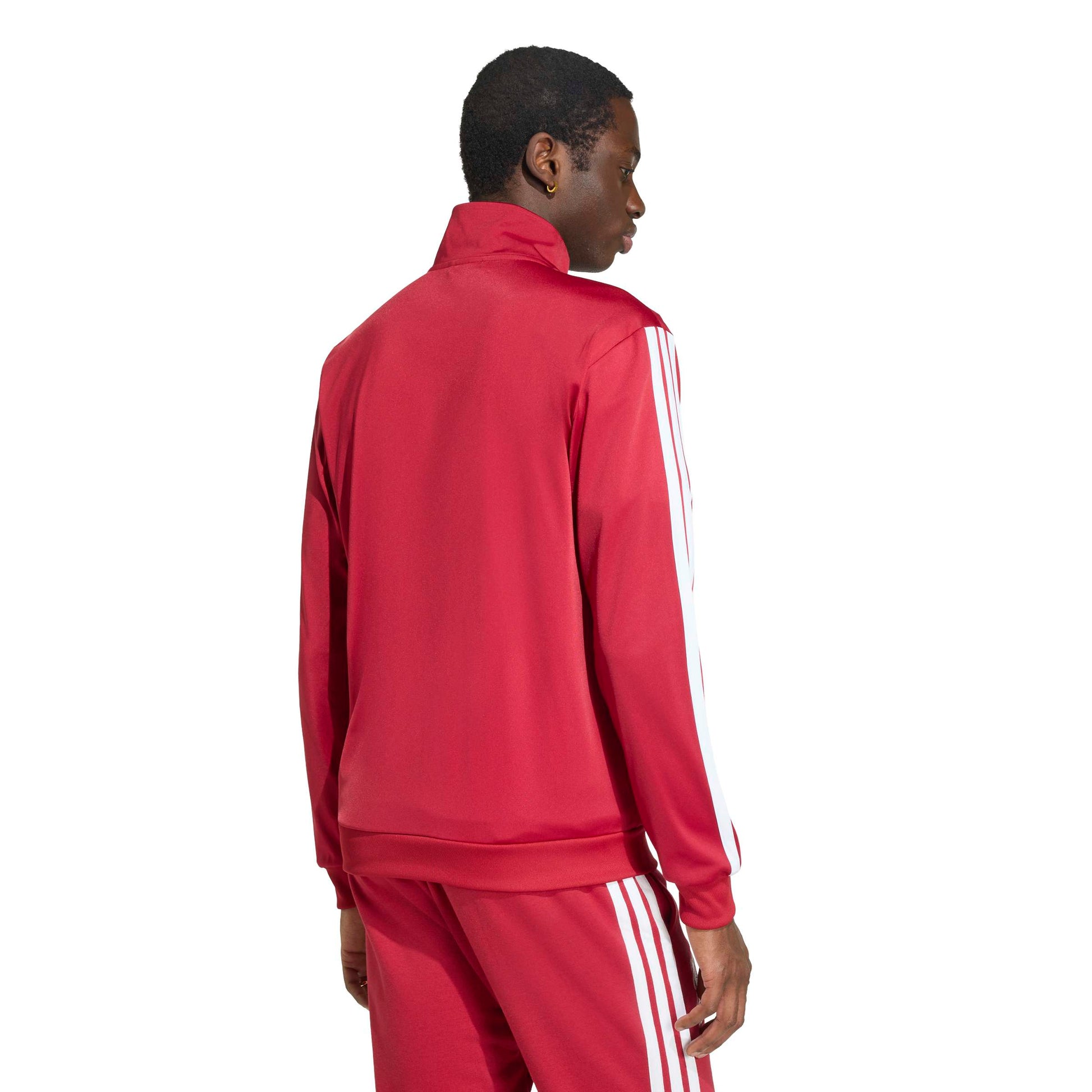 Adidas Felpa Rosso