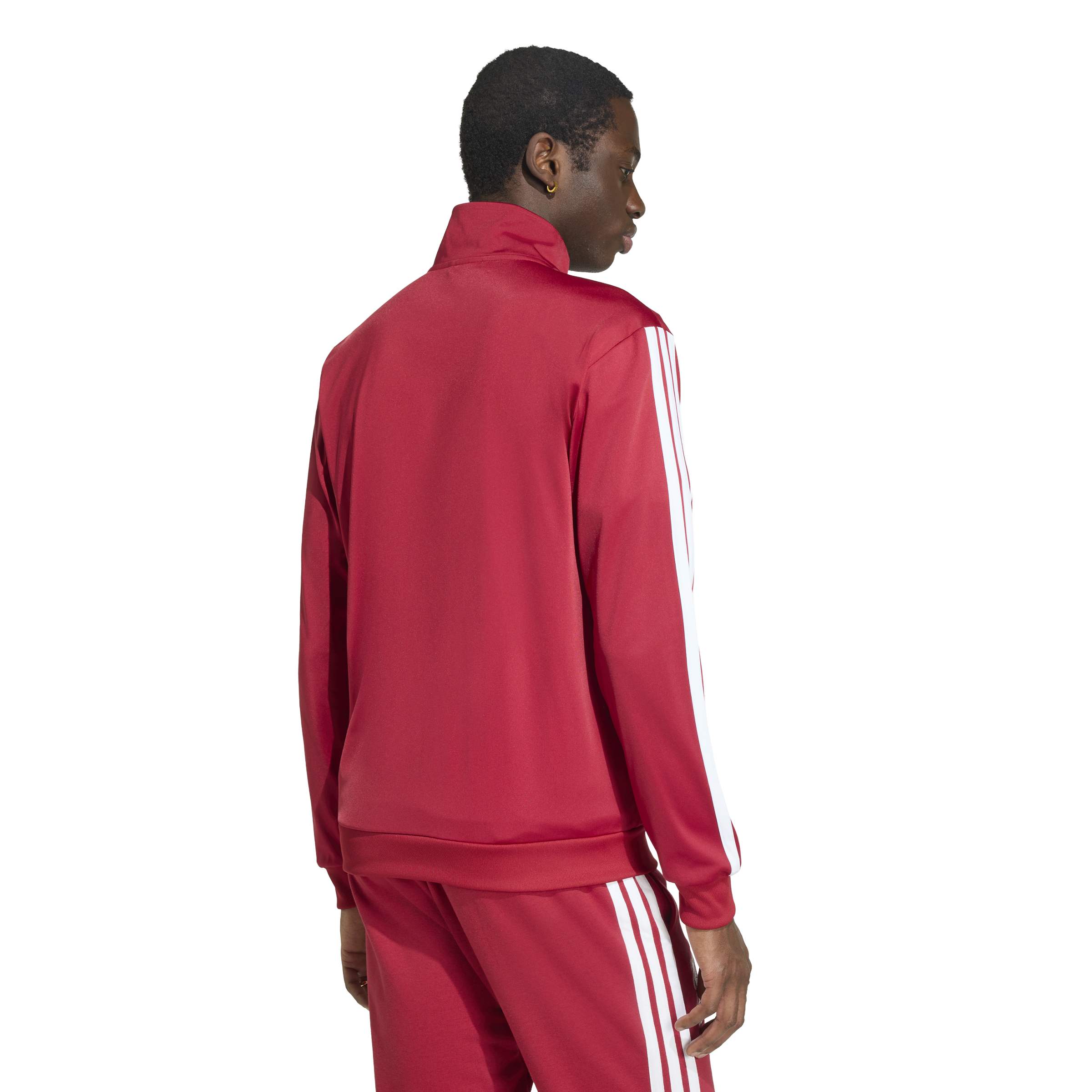 Adidas Felpa Rosso