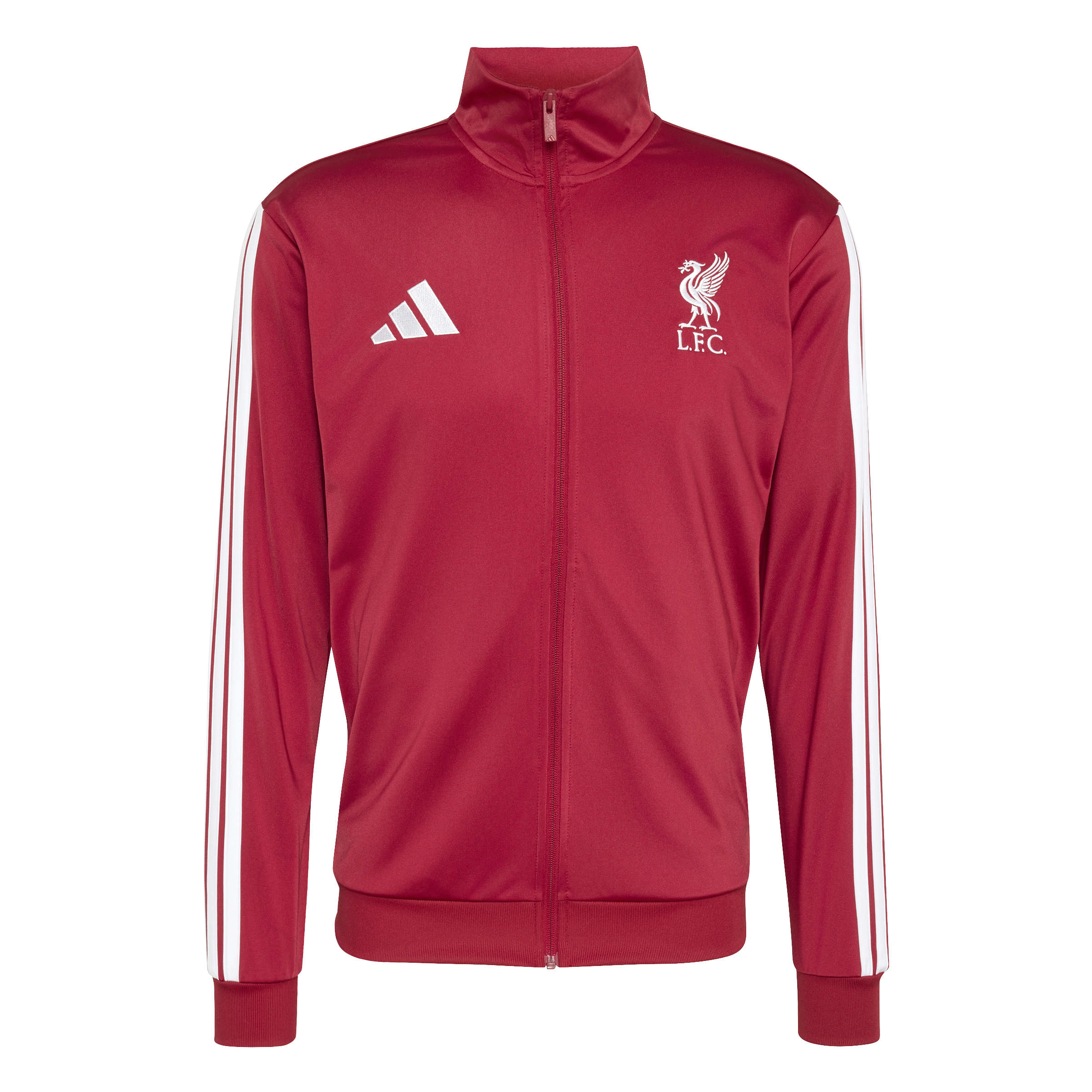 Adidas Felpa Rosso