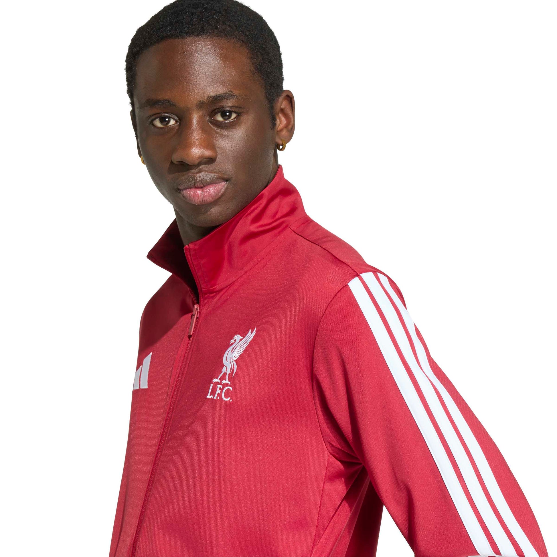Adidas Felpa Rosso