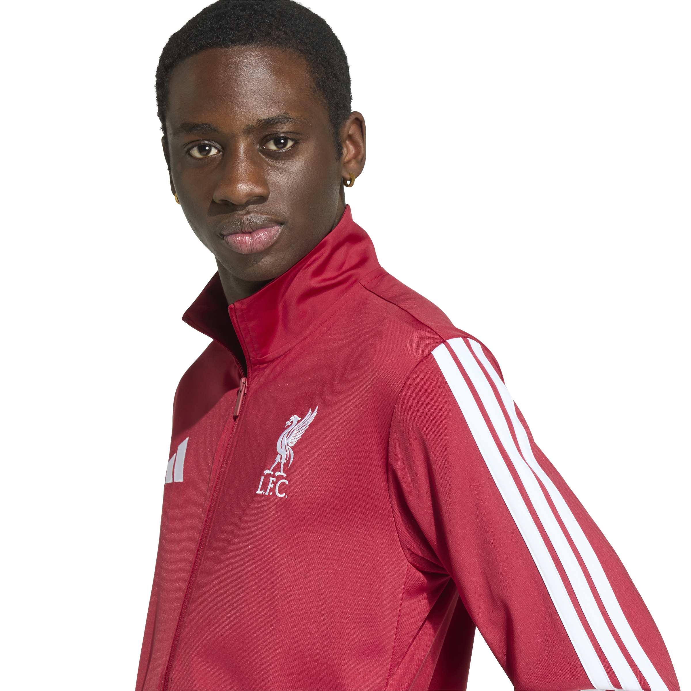 Adidas Felpa Rosso