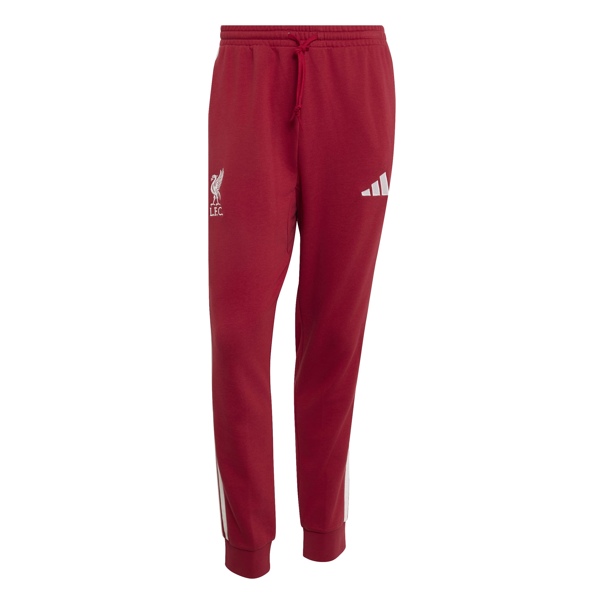 Adidas Pantaloni Rosso