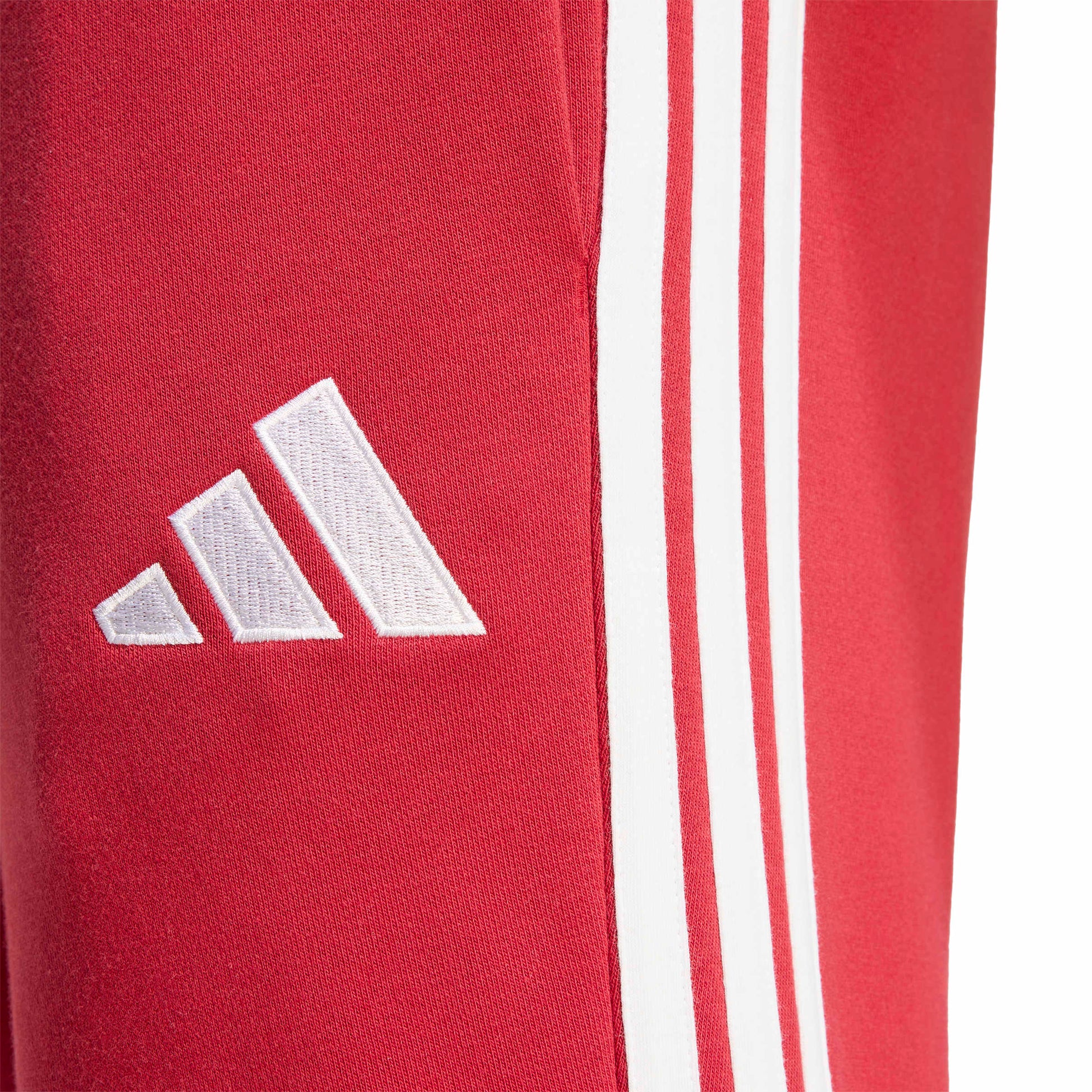Adidas Pantaloni Rosso