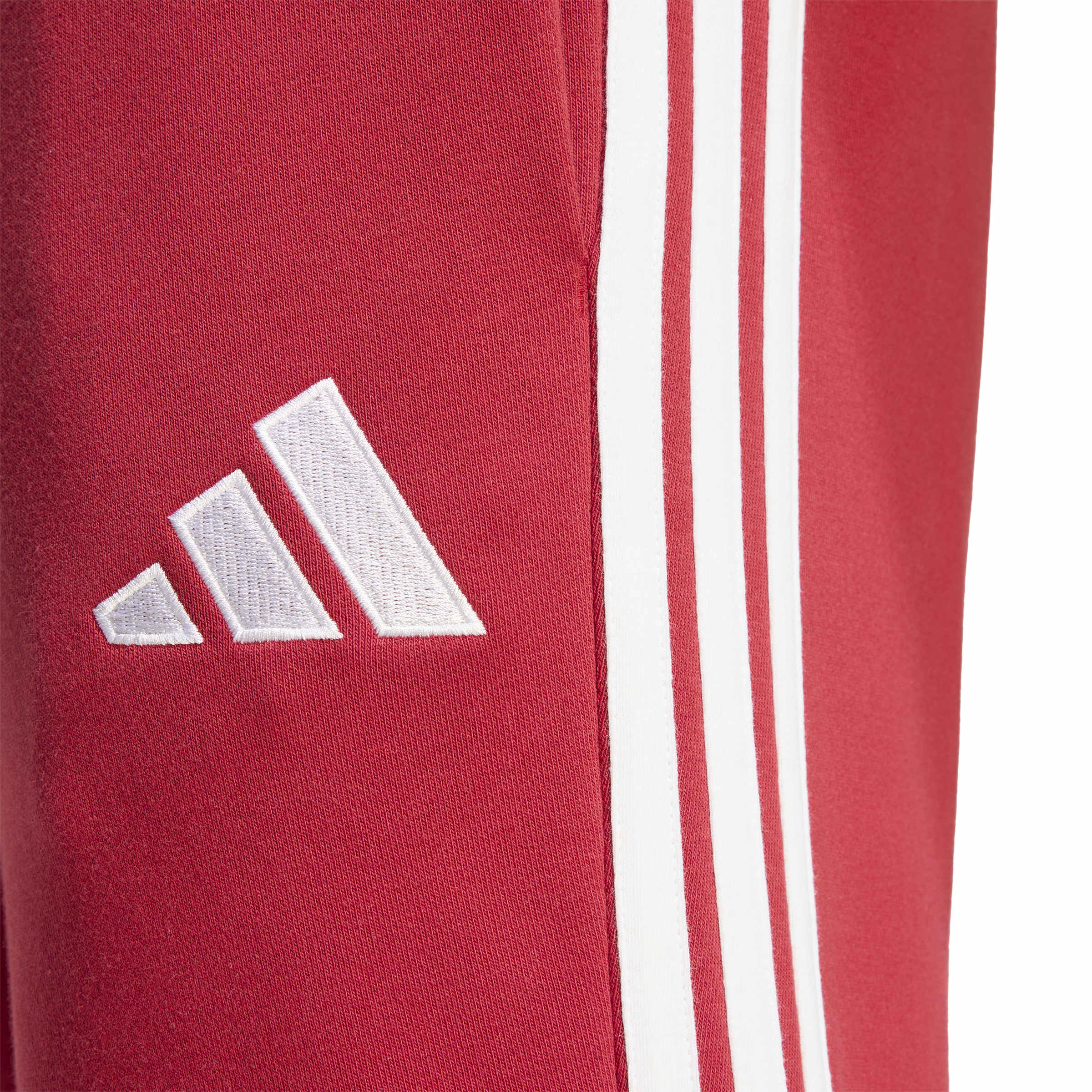 Adidas Pantaloni Rosso
