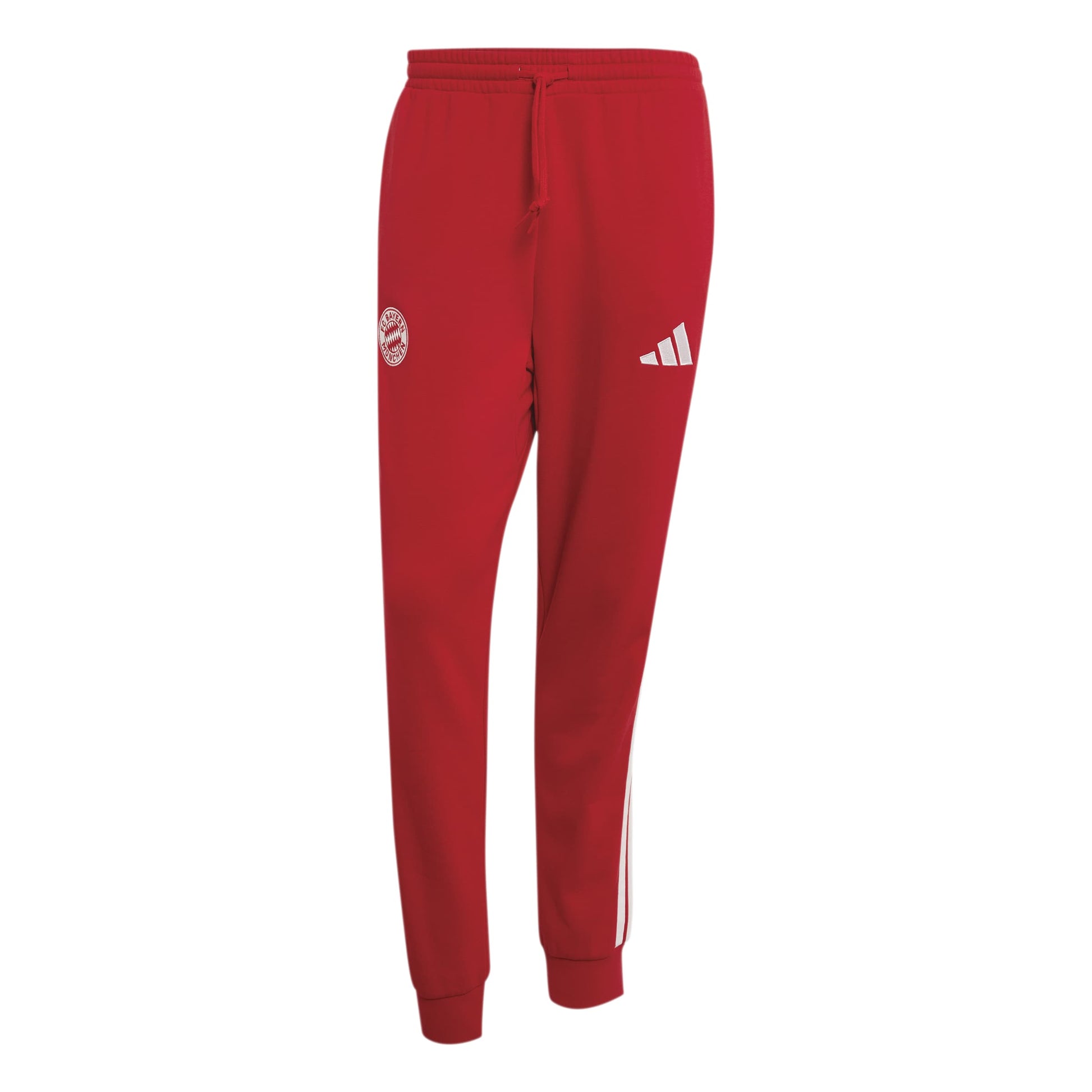 Adidas Pantaloni Rosso