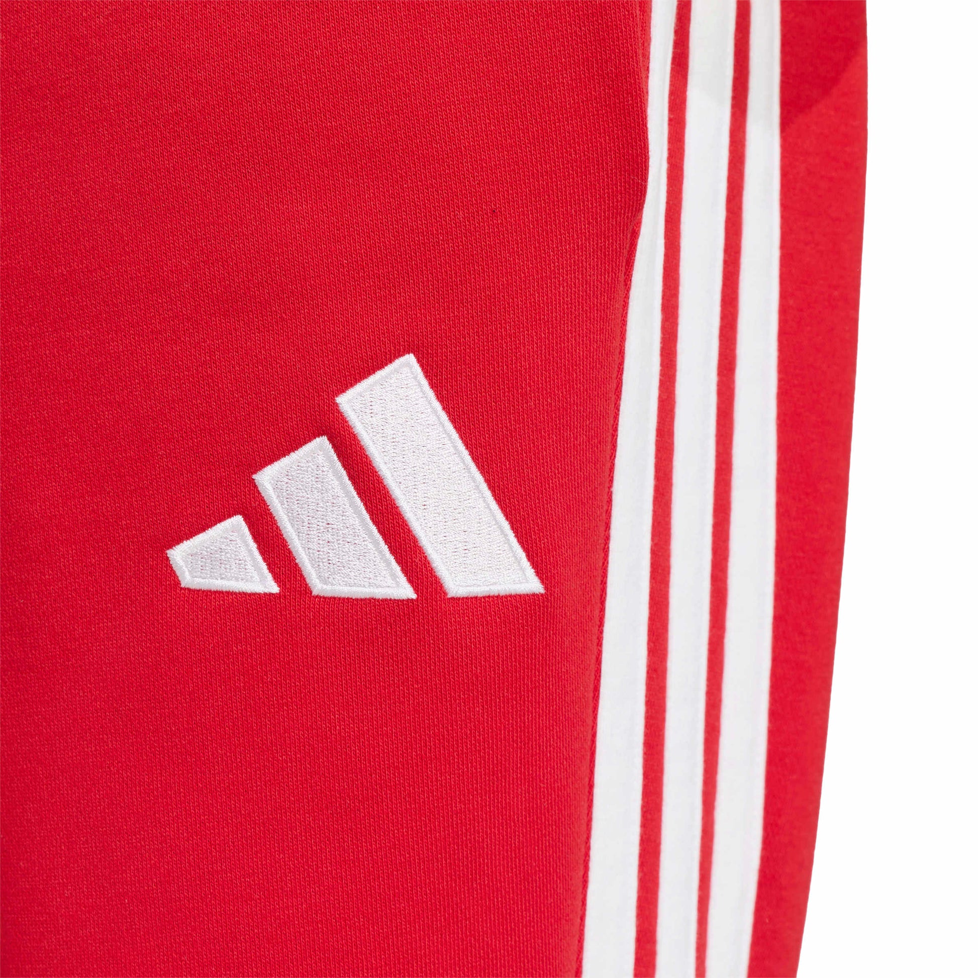 Adidas Pantaloni Rosso
