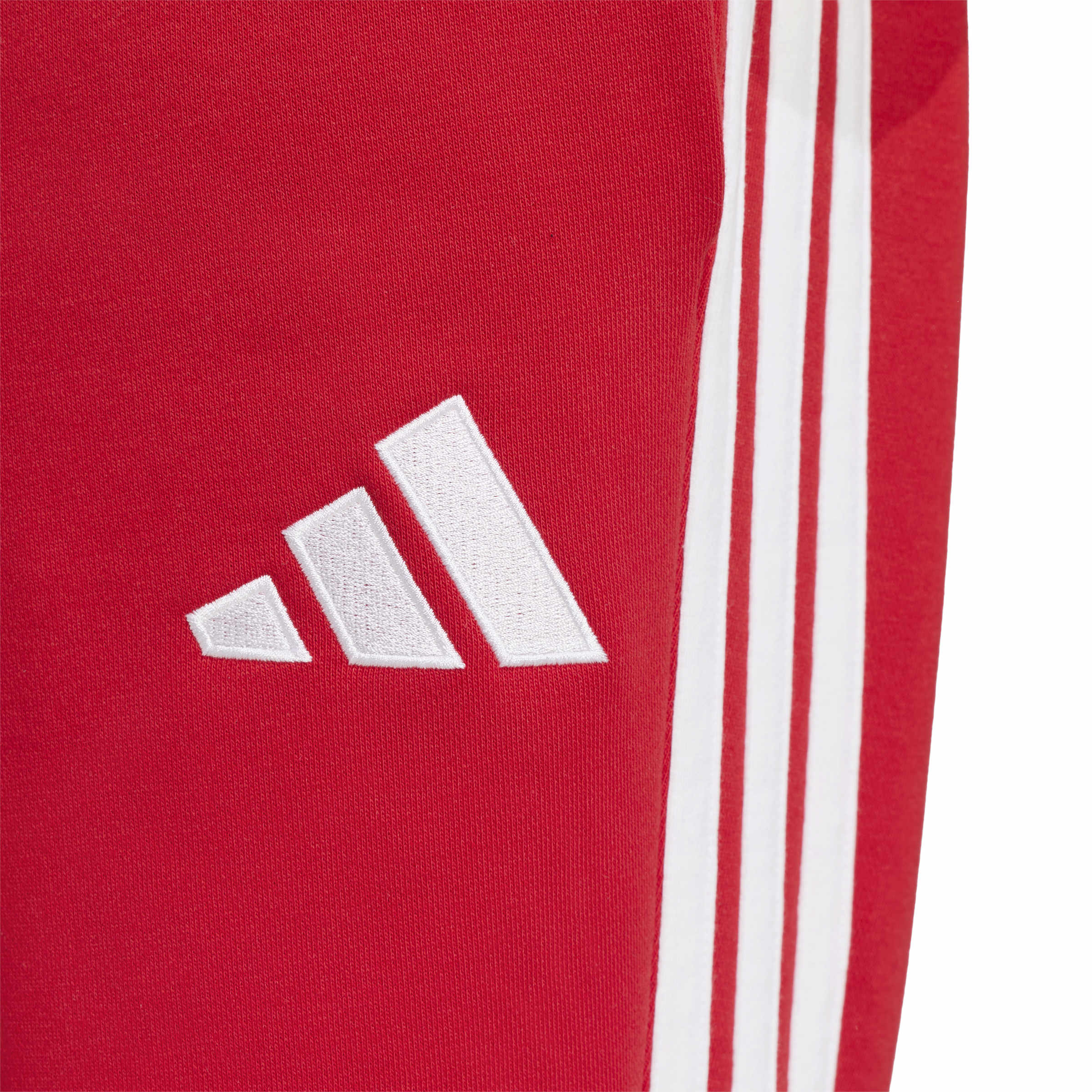 Adidas Pantaloni Rosso