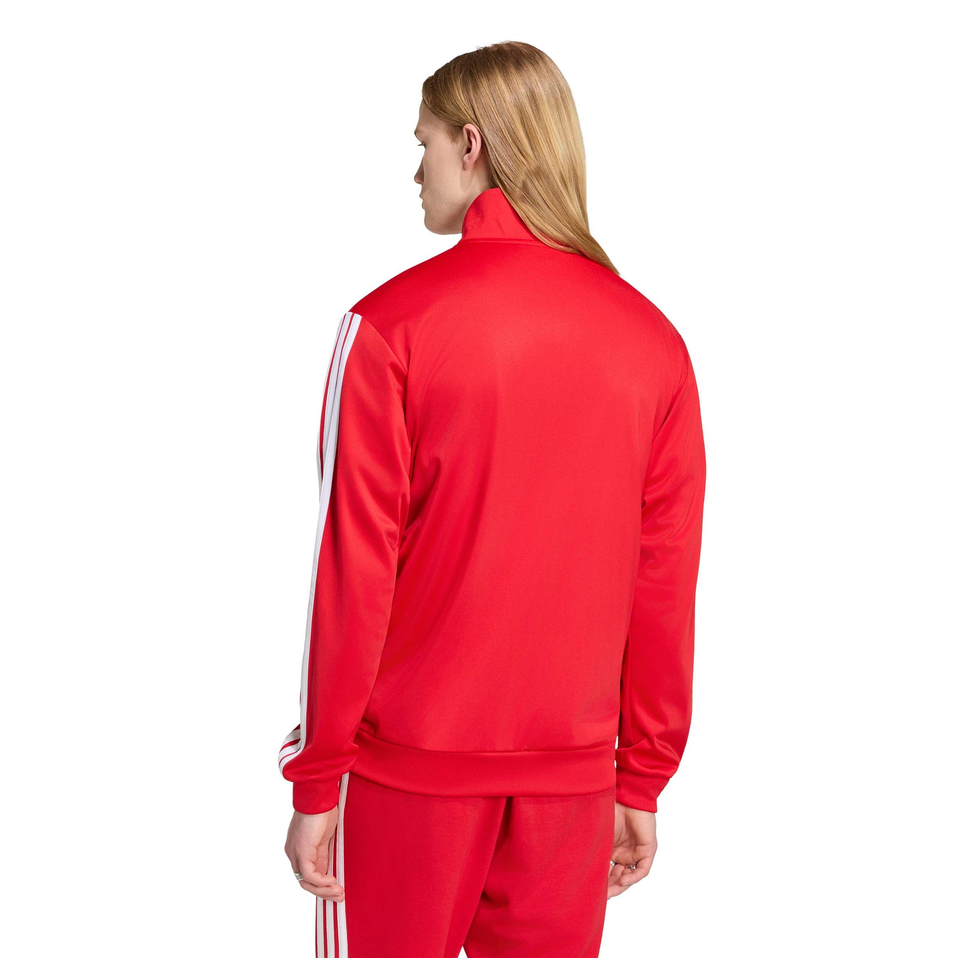 Adidas Felpa Rosso