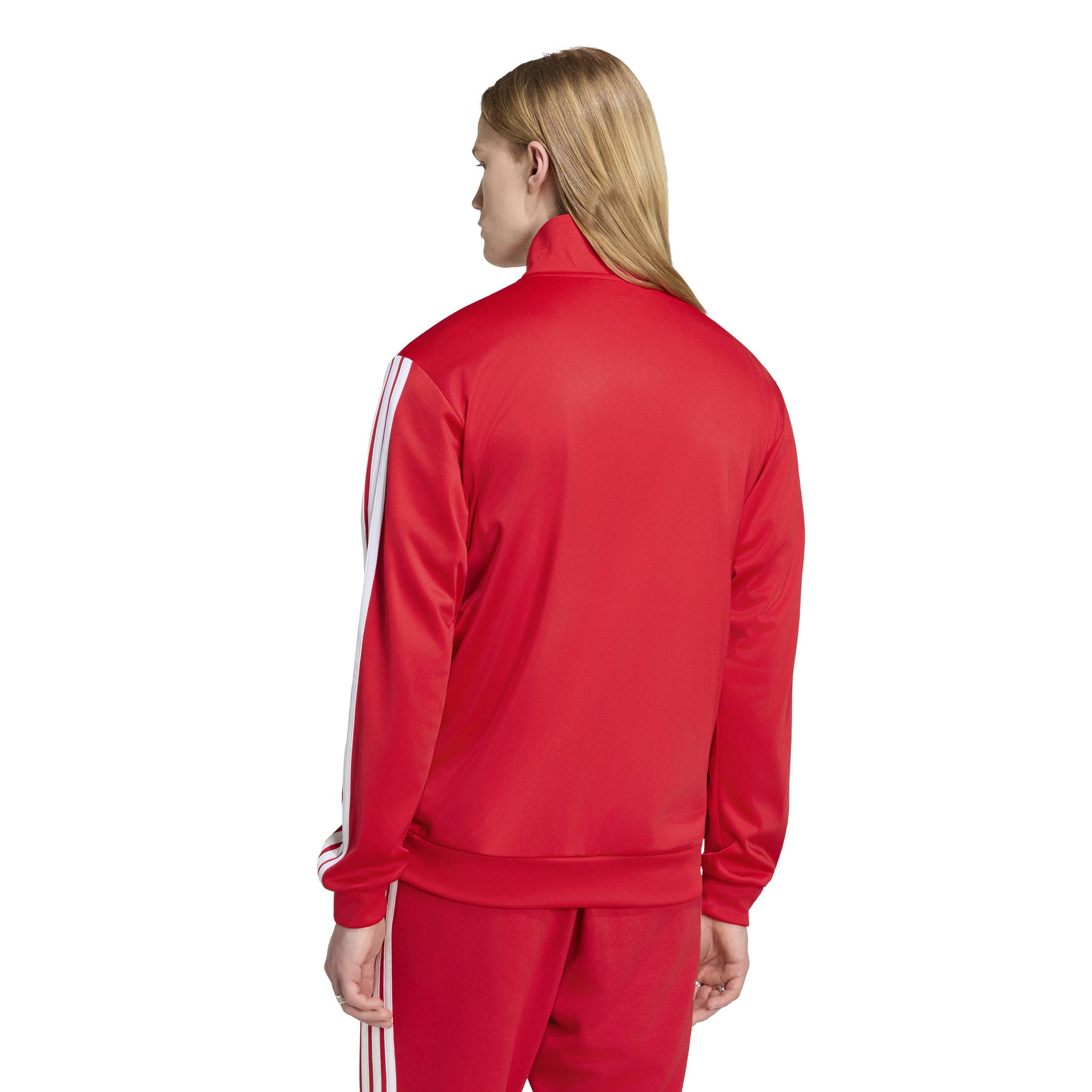 Adidas Felpa Rosso