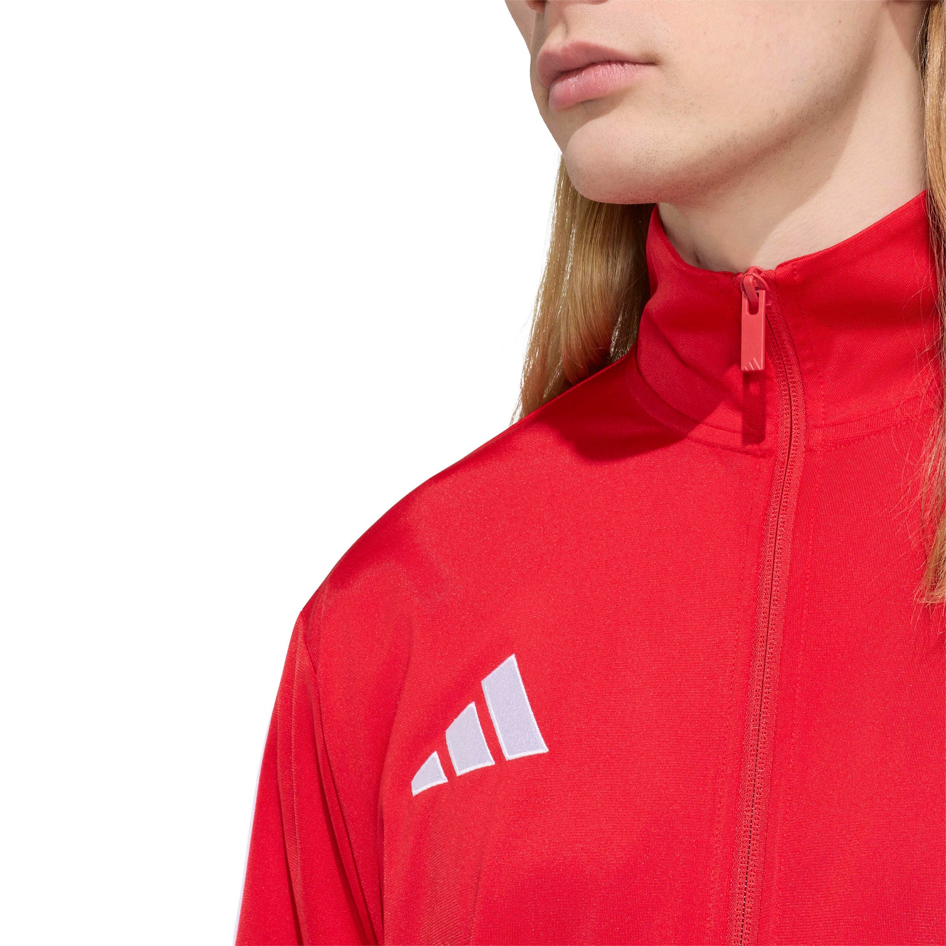 Adidas Felpa Rosso