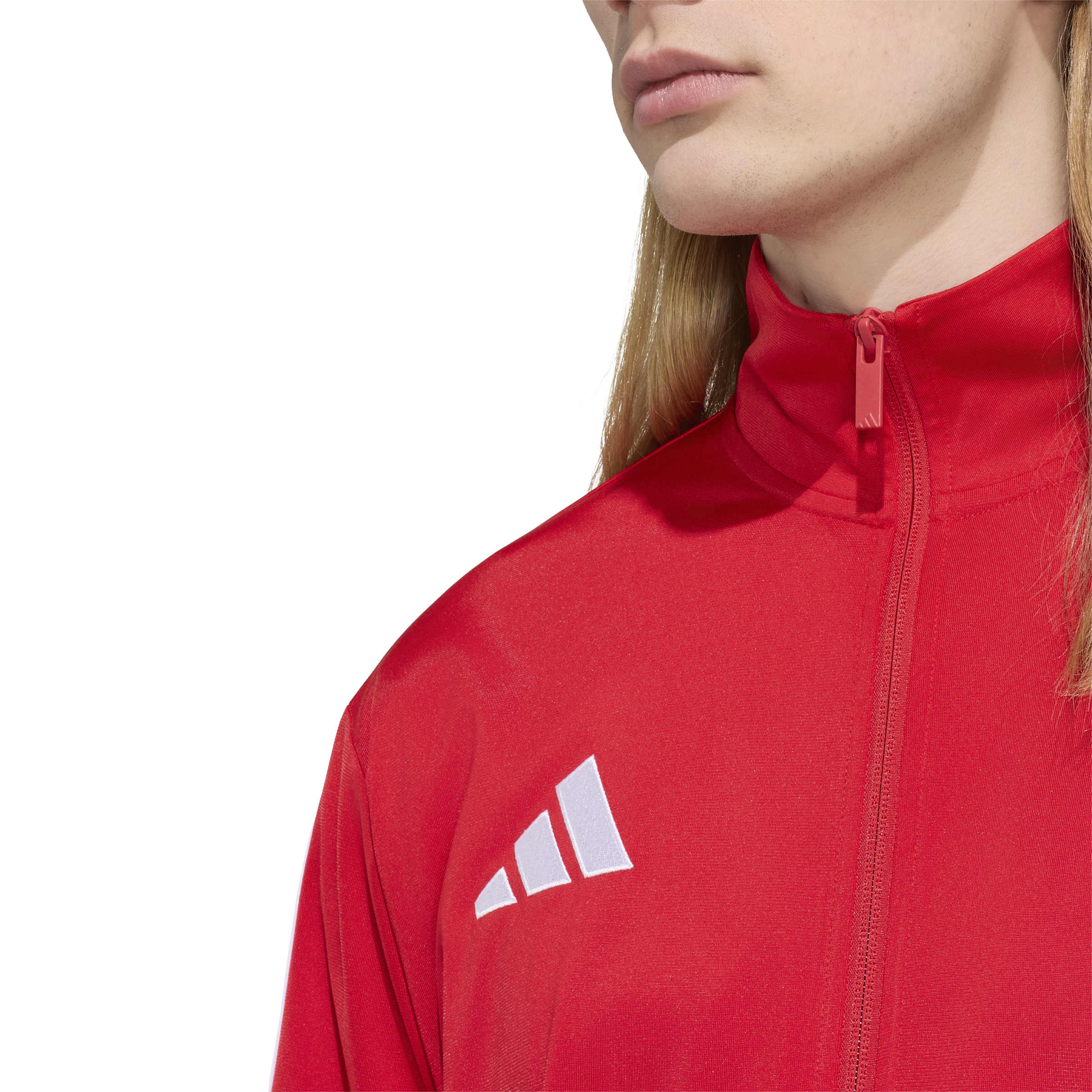 Adidas Felpa Rosso
