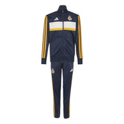 Adidas Tuta Blu