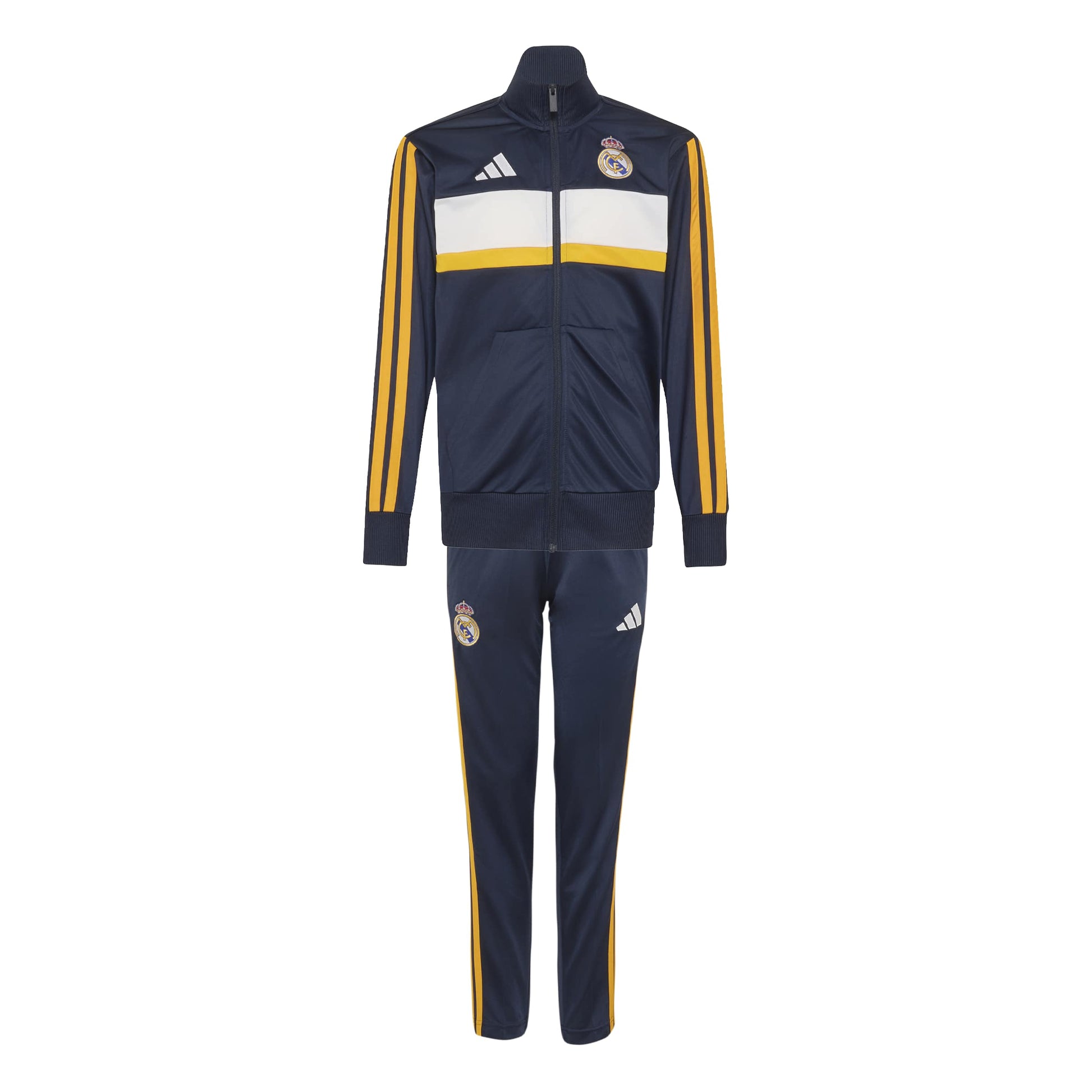 Adidas Tuta Blu