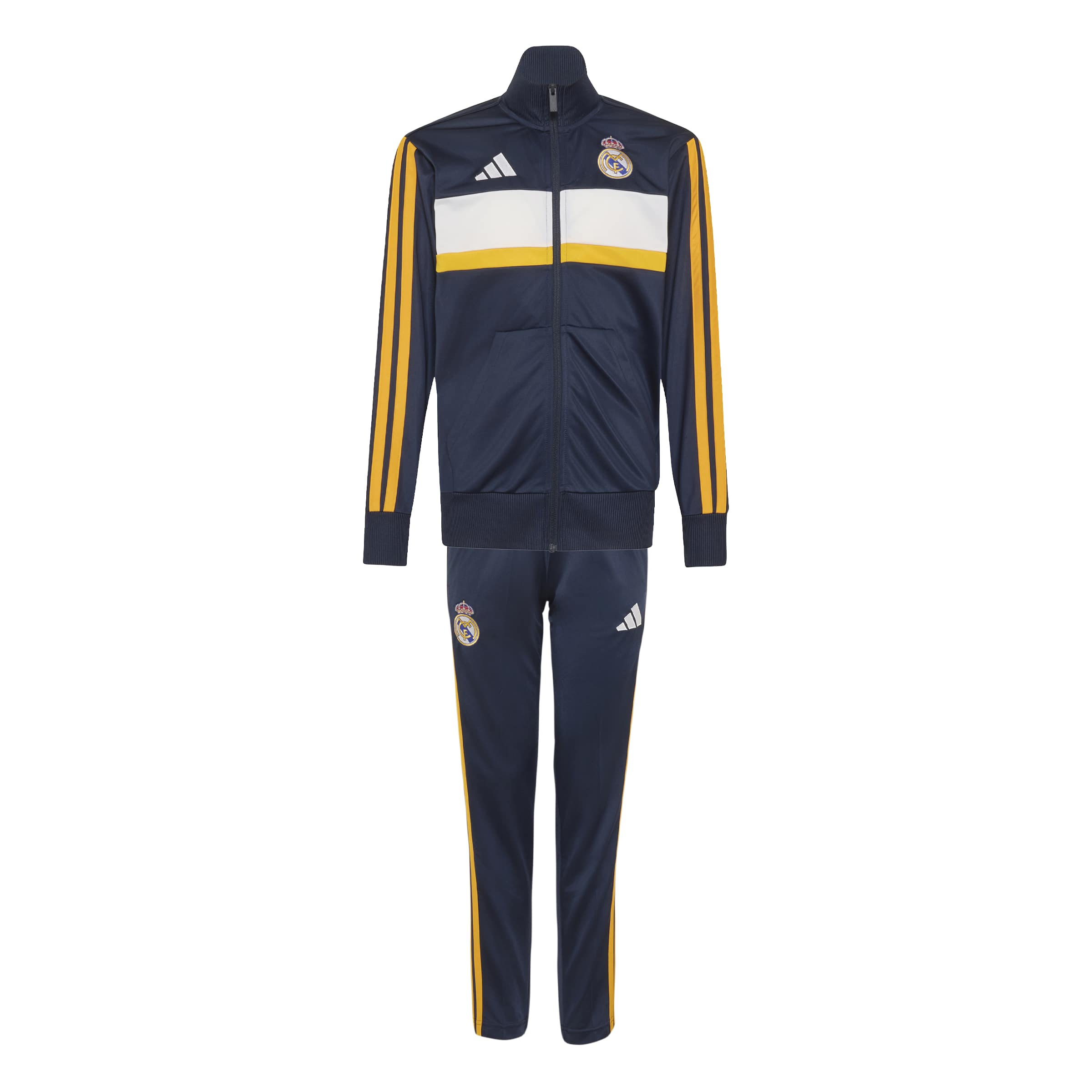 Adidas Tuta Blu