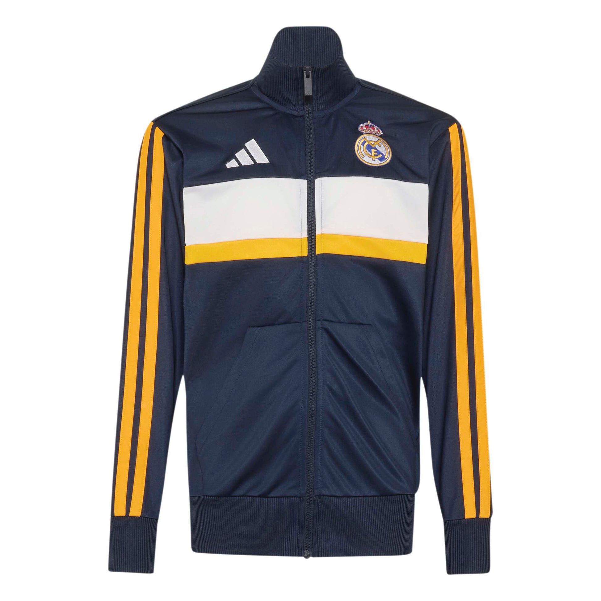 Adidas Tuta Blu