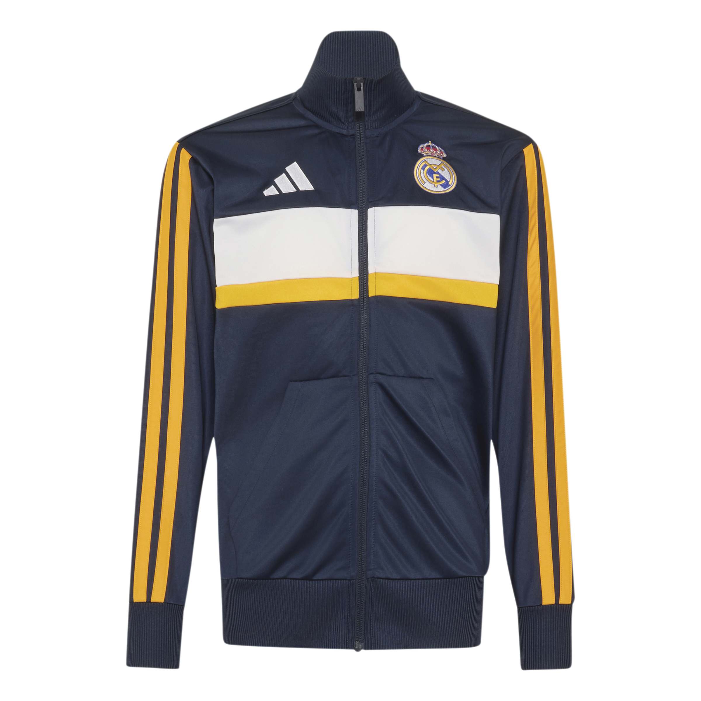 Adidas Tuta Blu