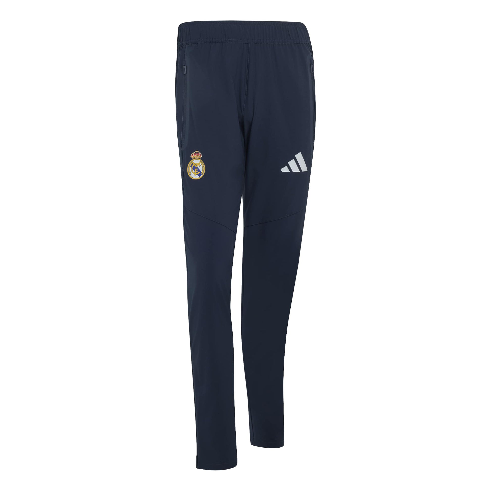 Adidas Pantaloni Blu