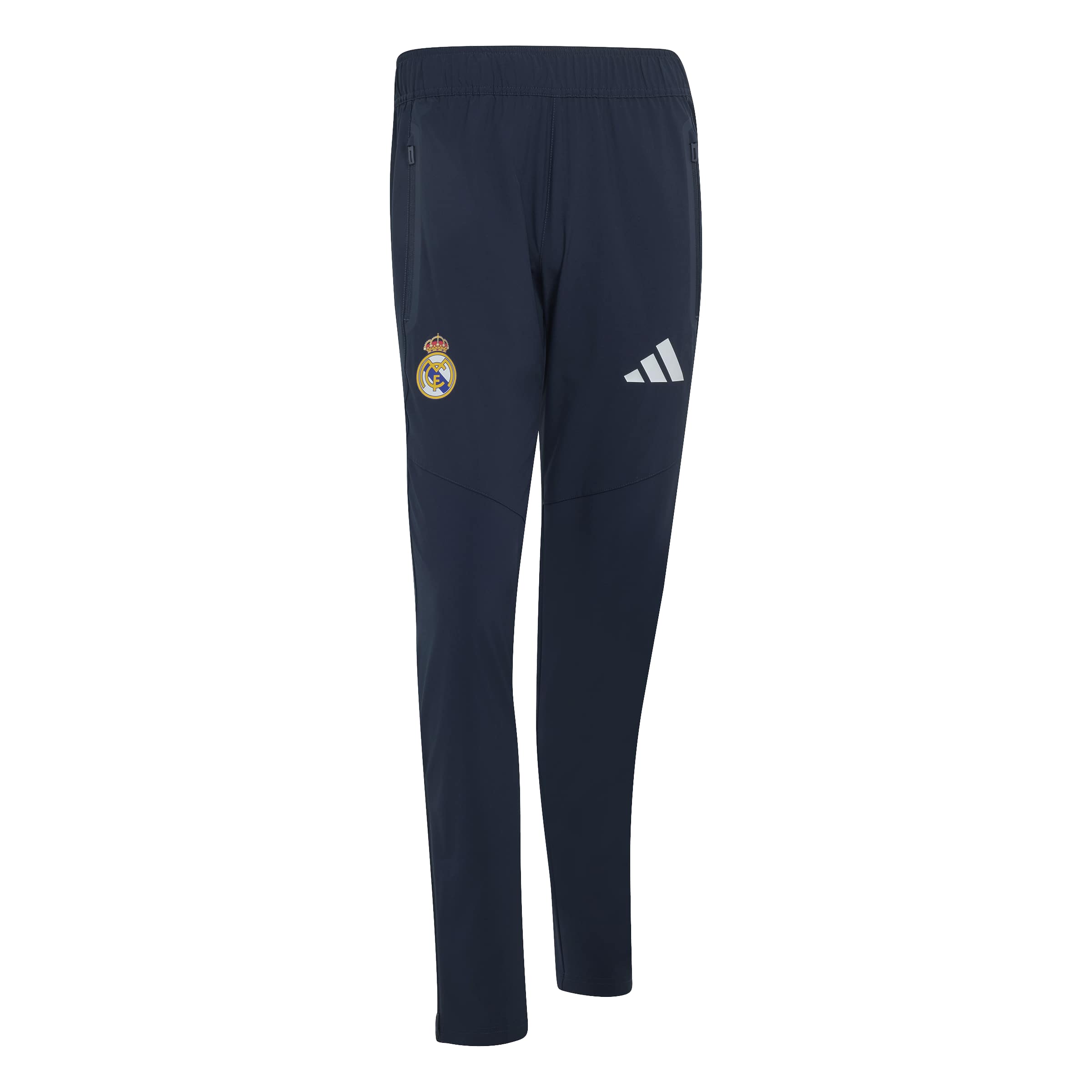 Adidas Pantaloni Blu