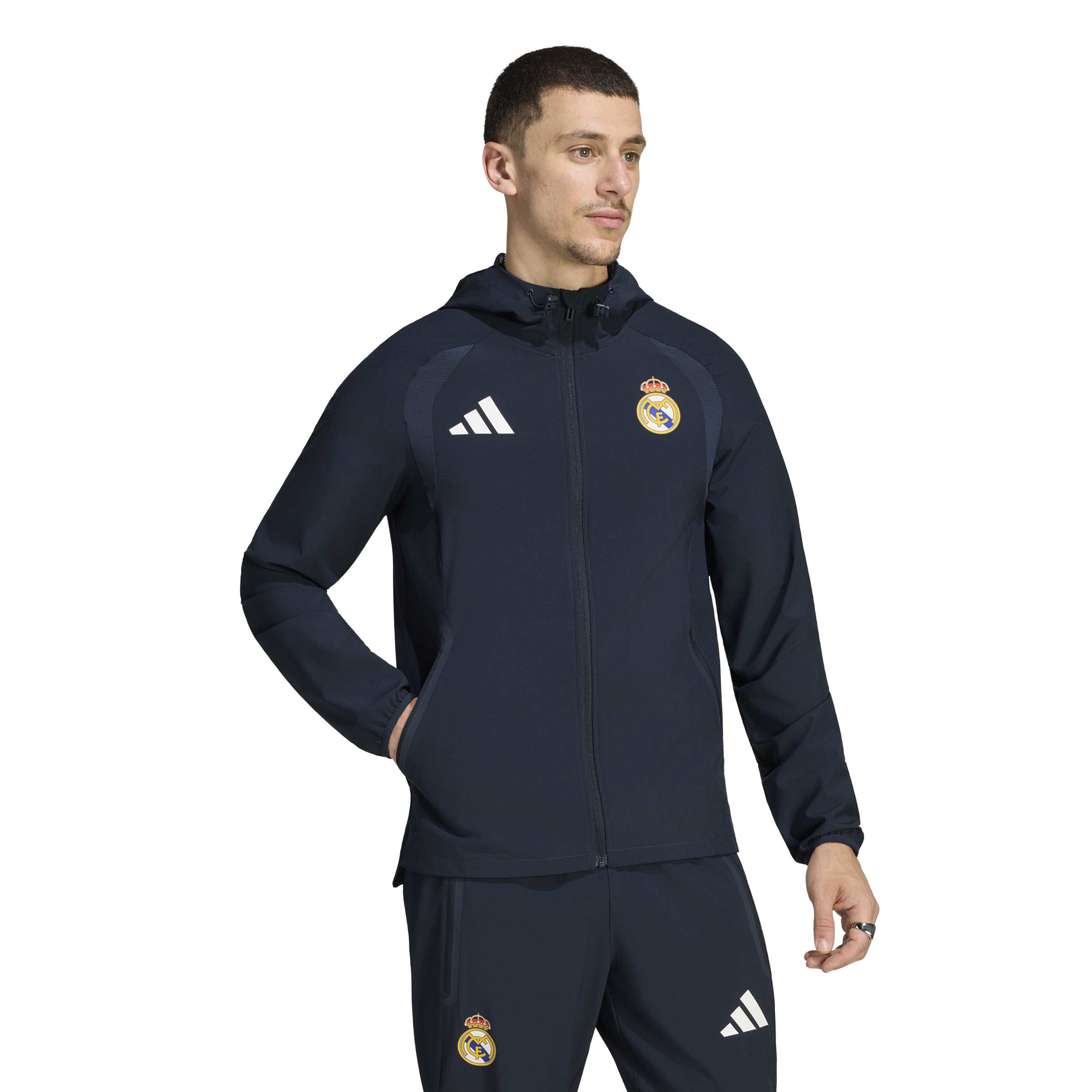 Adidas Felpa Blu