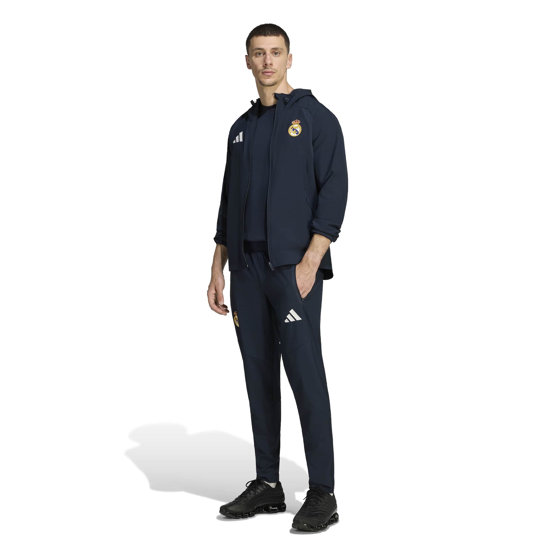 Adidas Felpa Blu