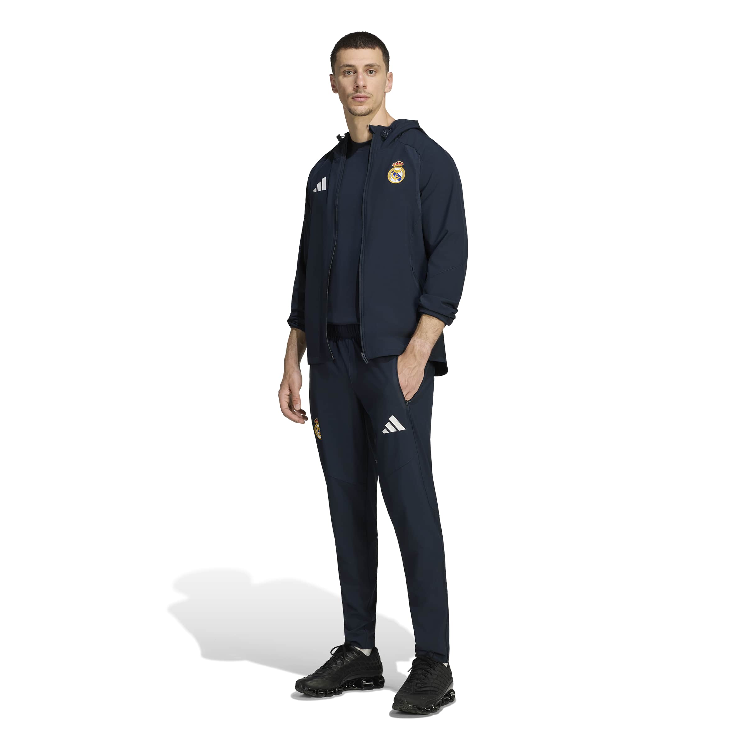 Adidas Felpa Blu