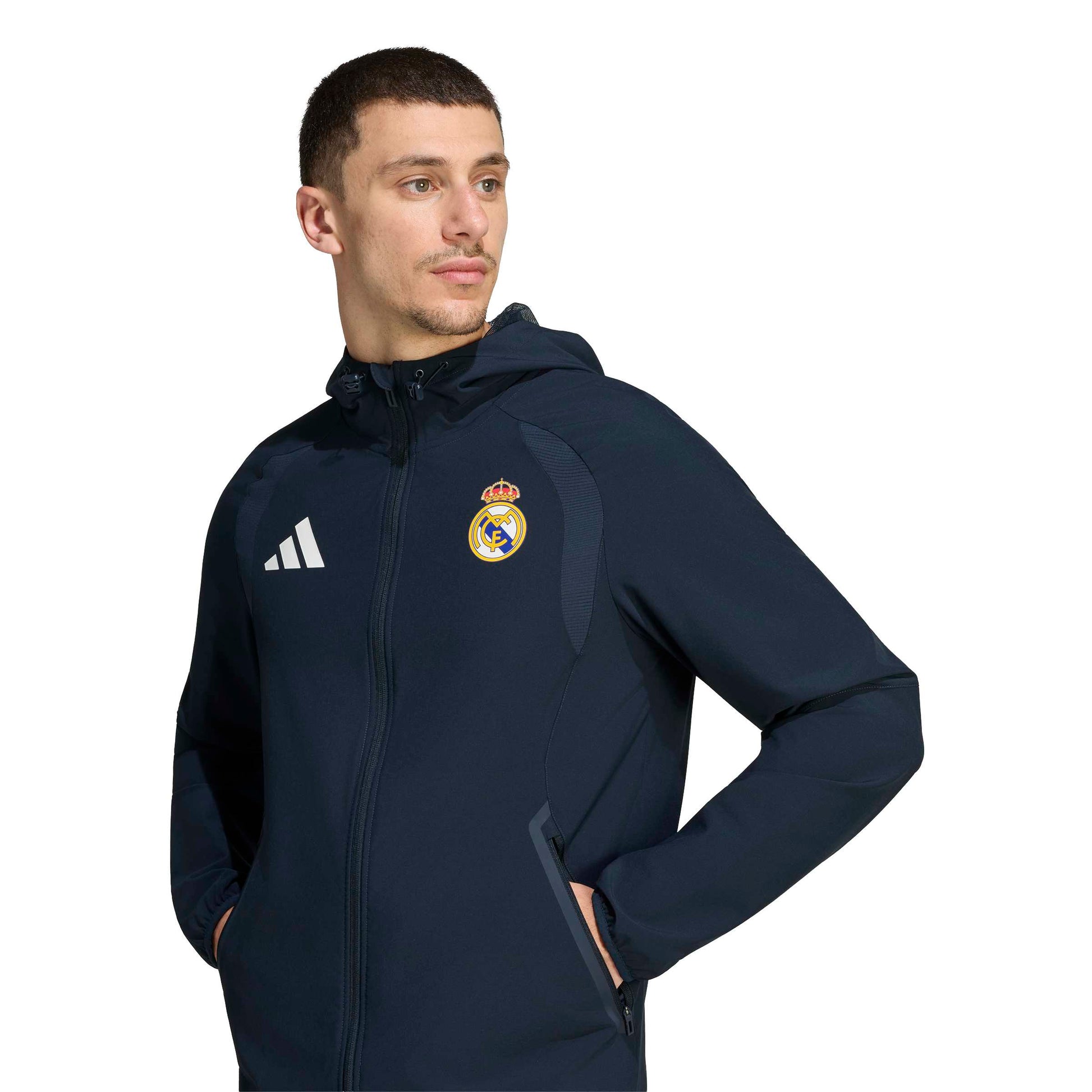 Adidas Felpa Blu