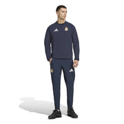 Adidas Felpa Blu
