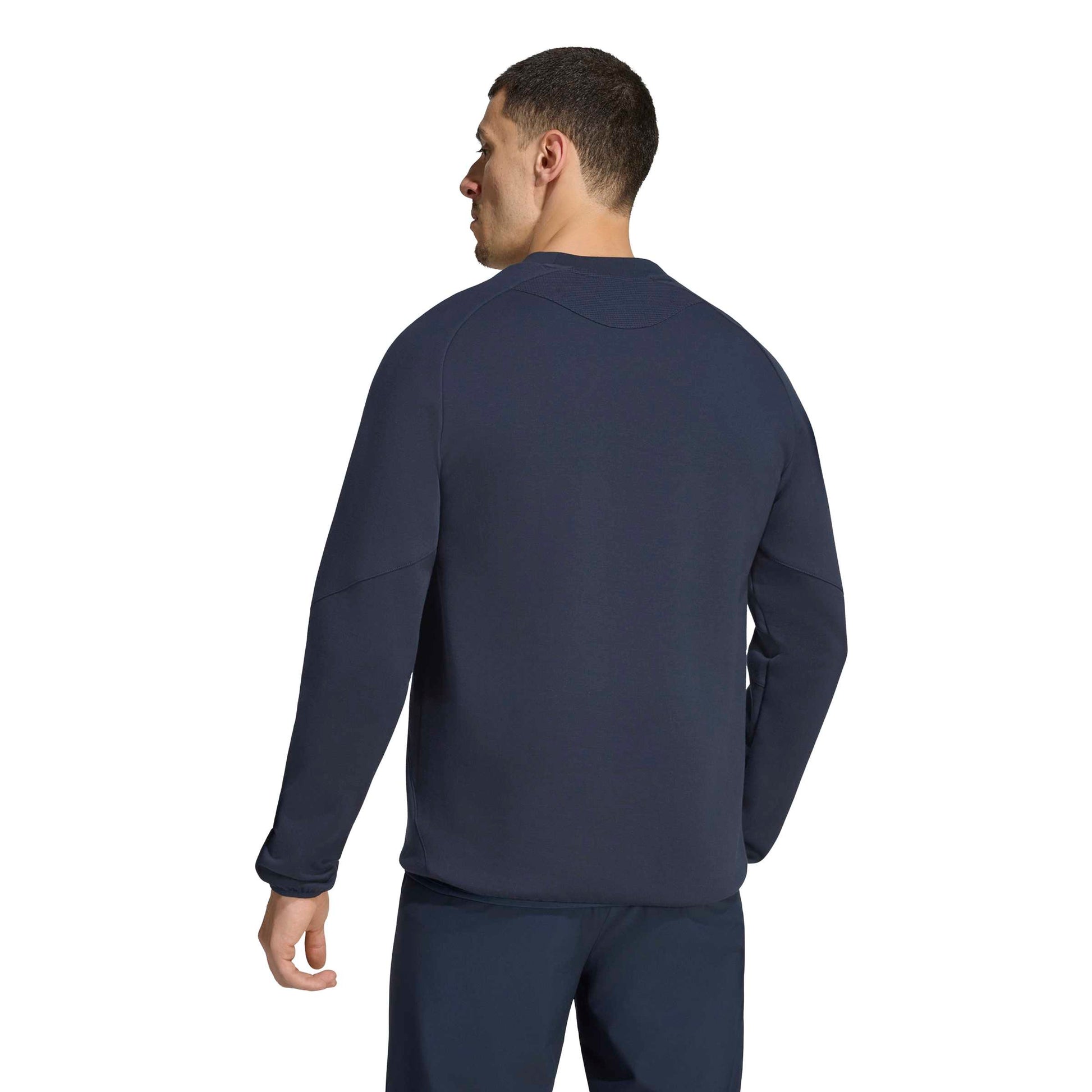 Adidas Felpa Blu