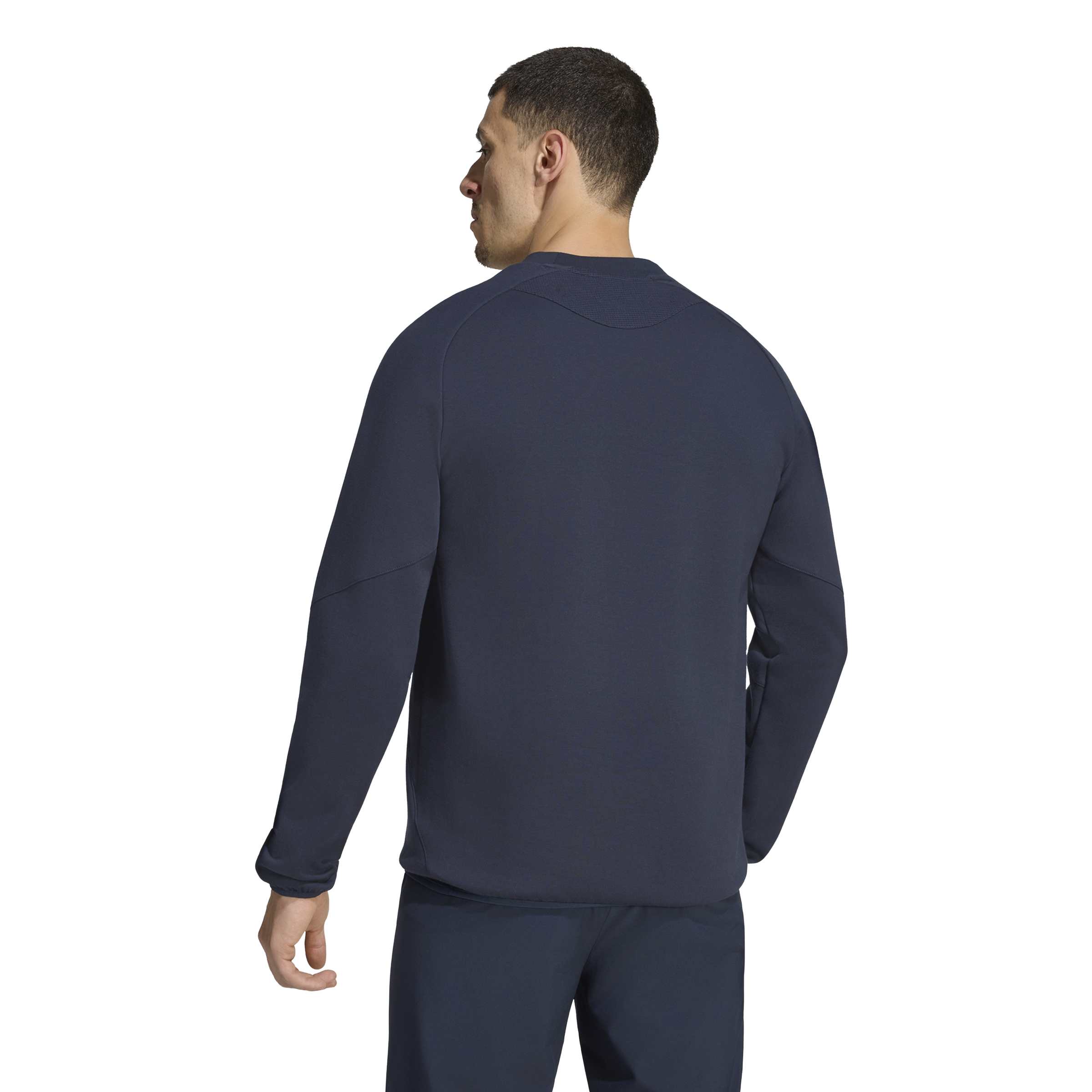 Adidas Felpa Blu