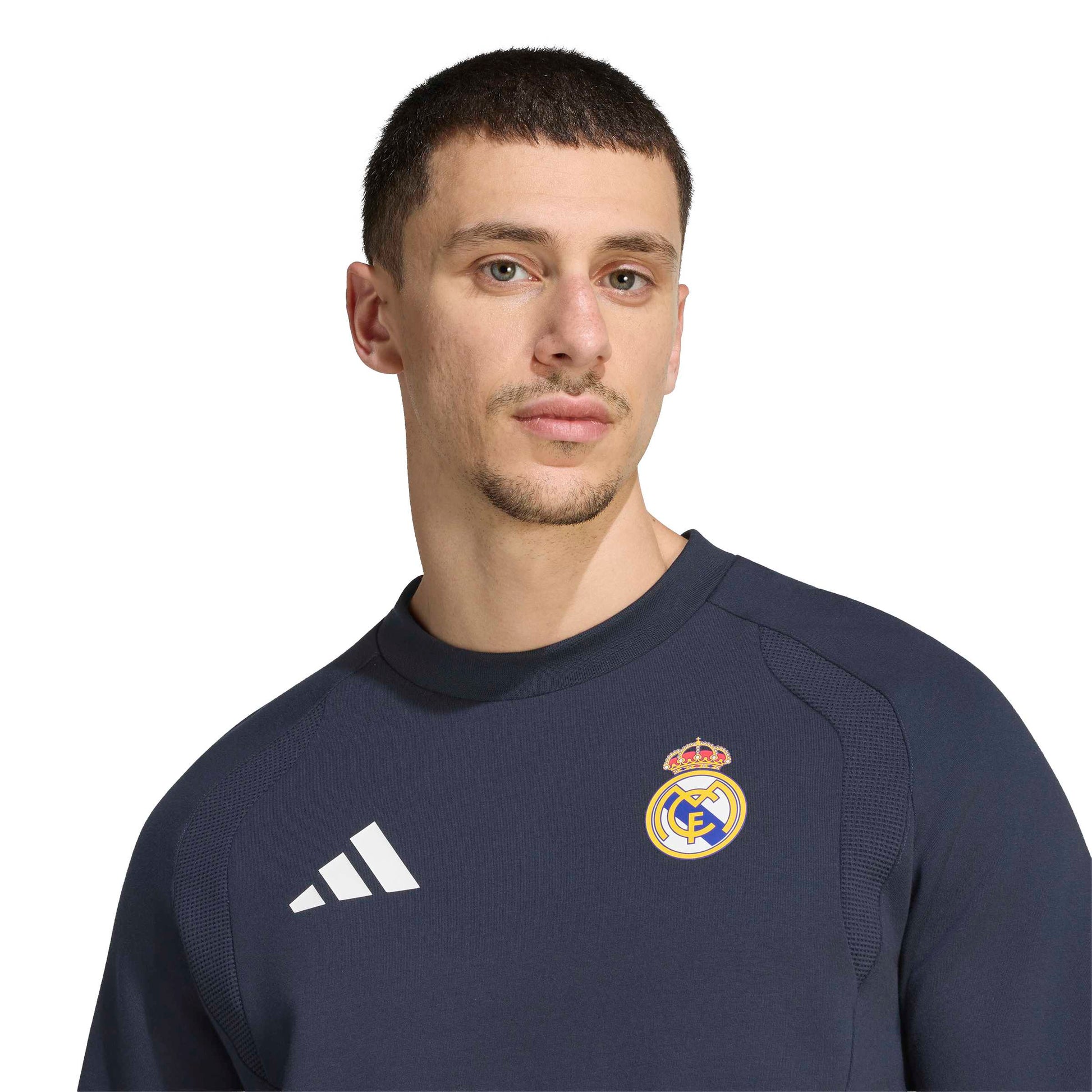 Adidas Felpa Blu