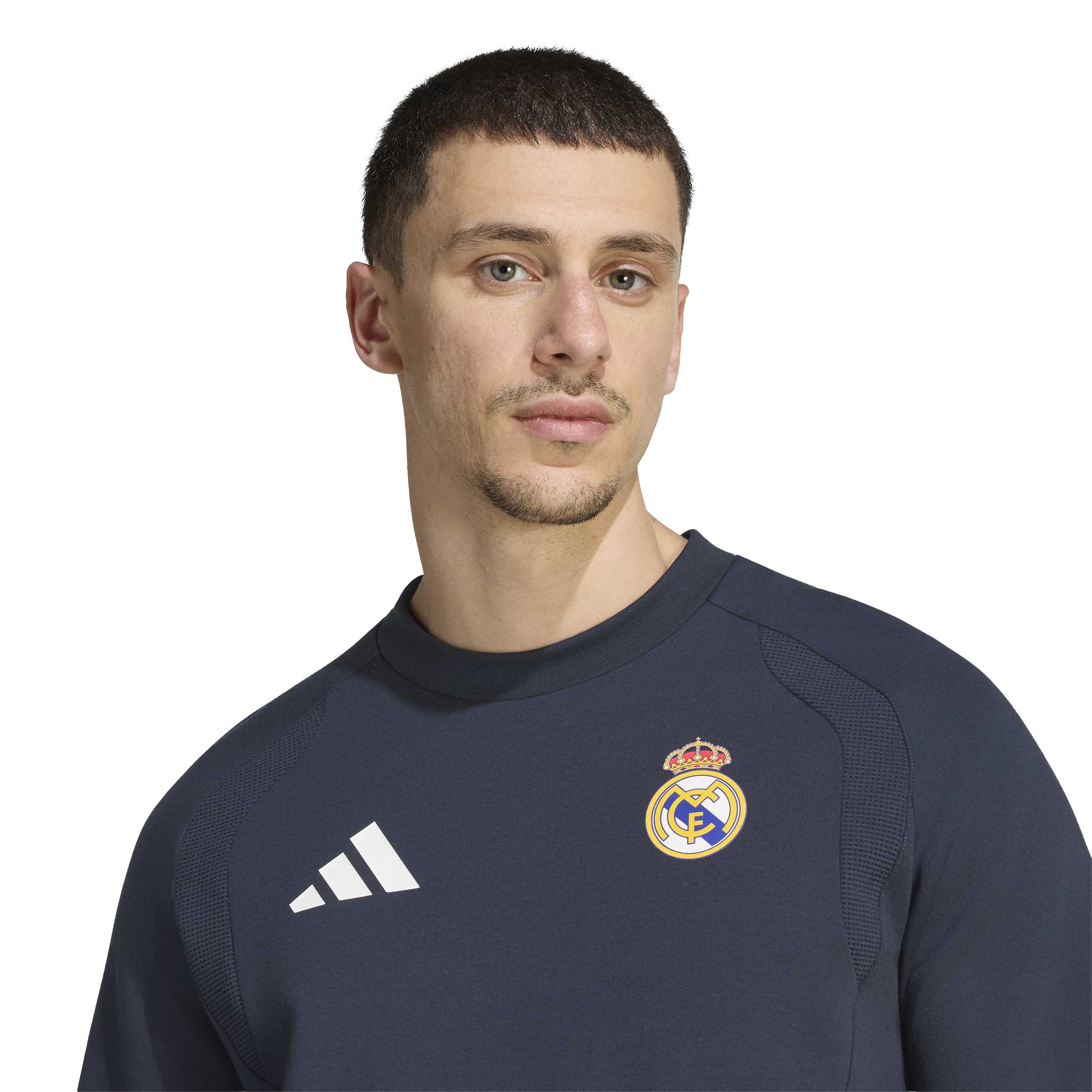 Adidas Felpa Blu