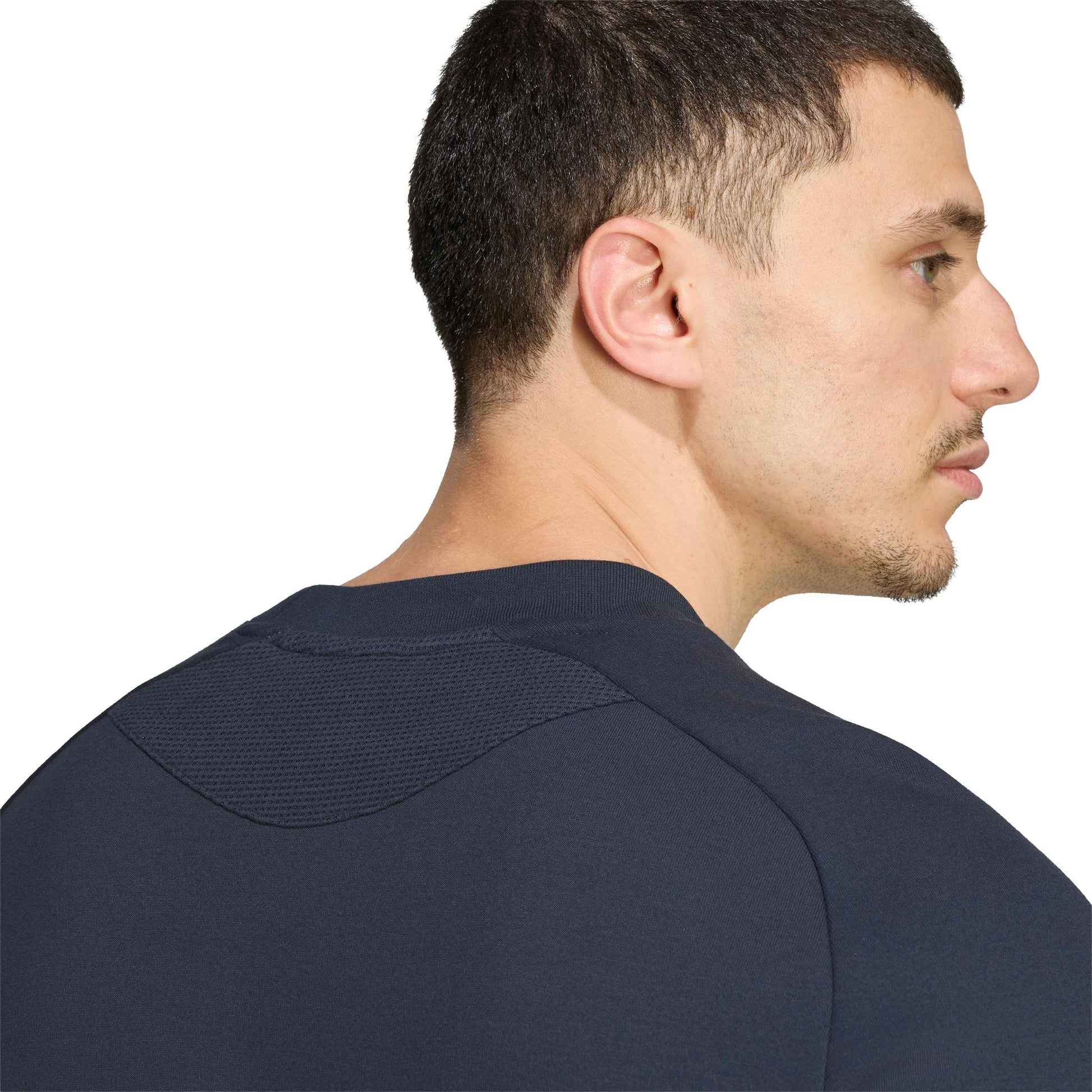 Adidas Felpa Blu