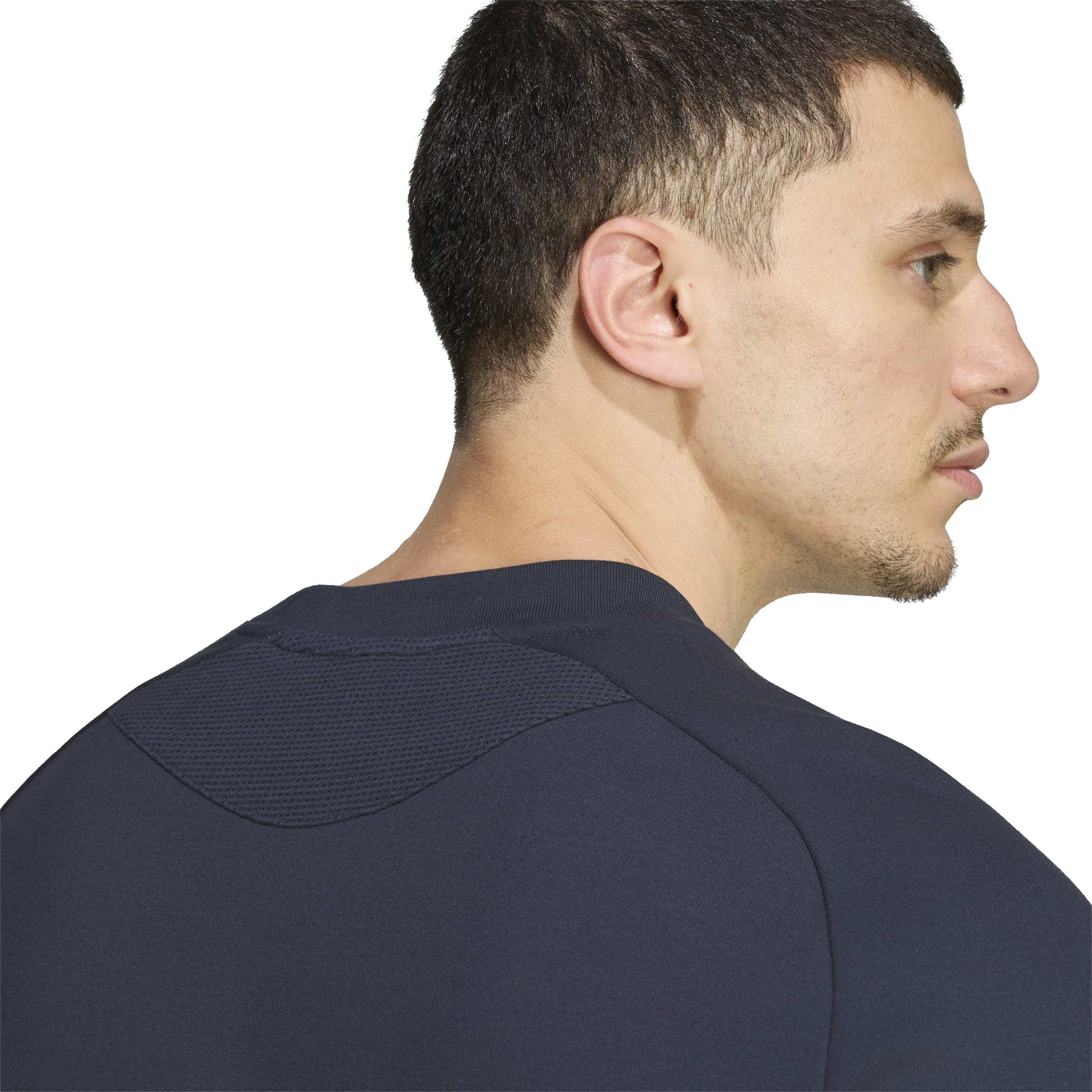 Adidas Felpa Blu